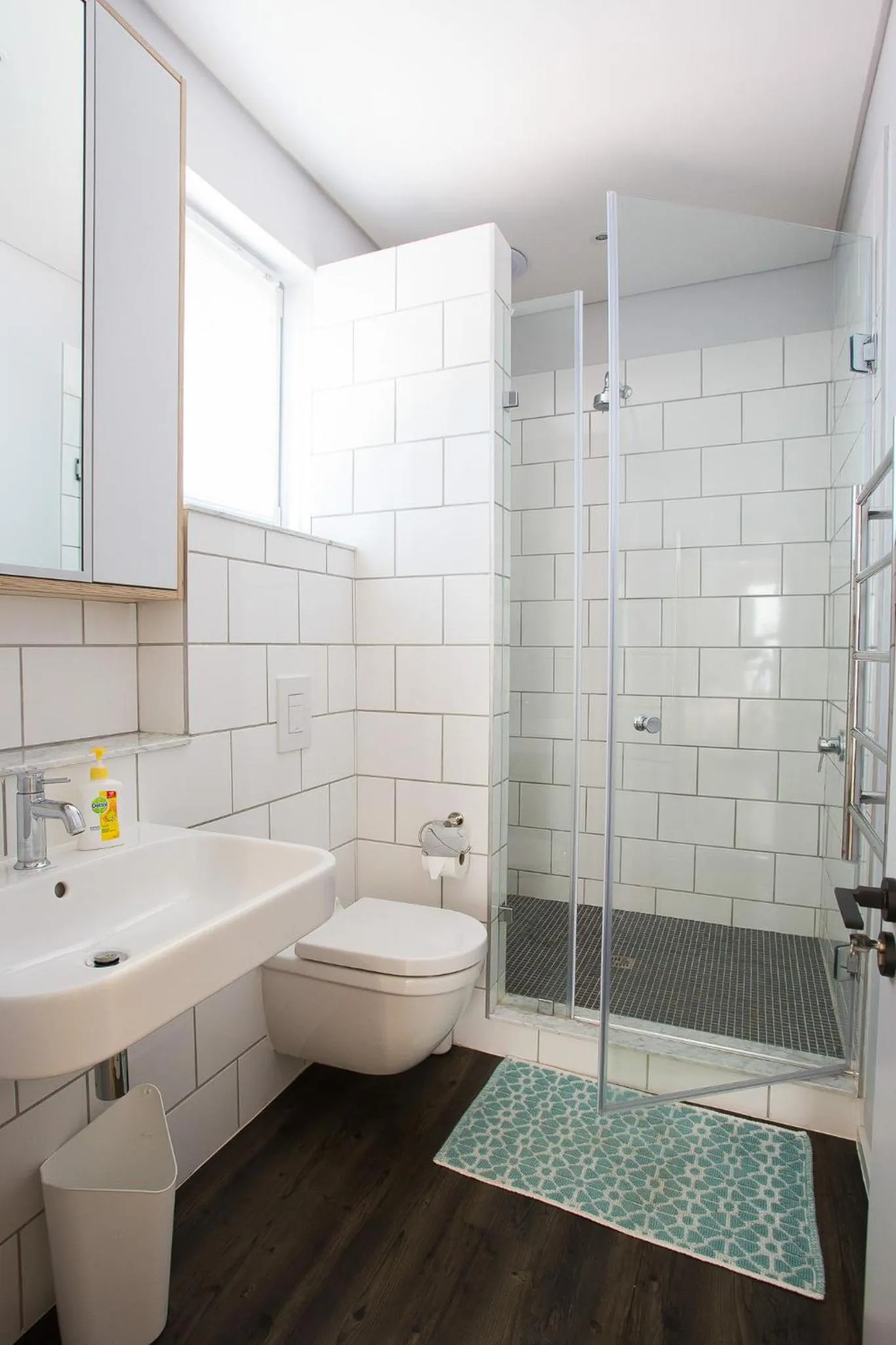 Bathroom in Laanhof Studios