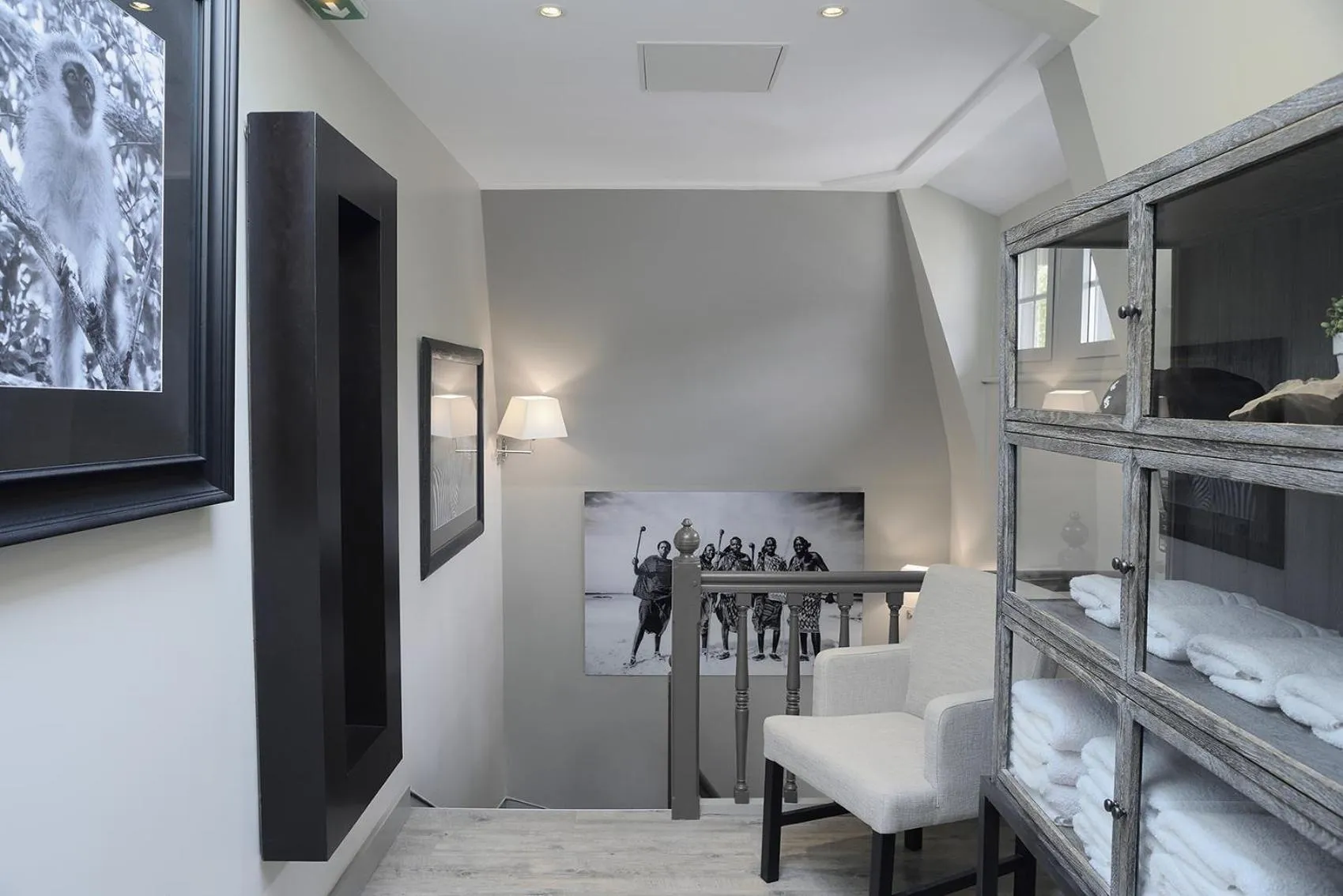 Bed in Domaine des Bruyères