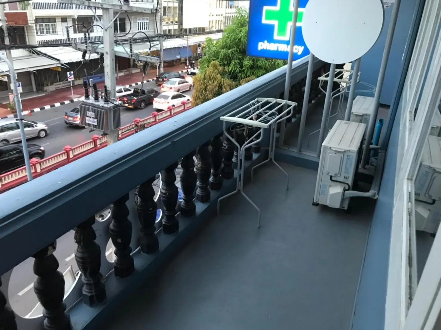 The Moon Hostel Huahin