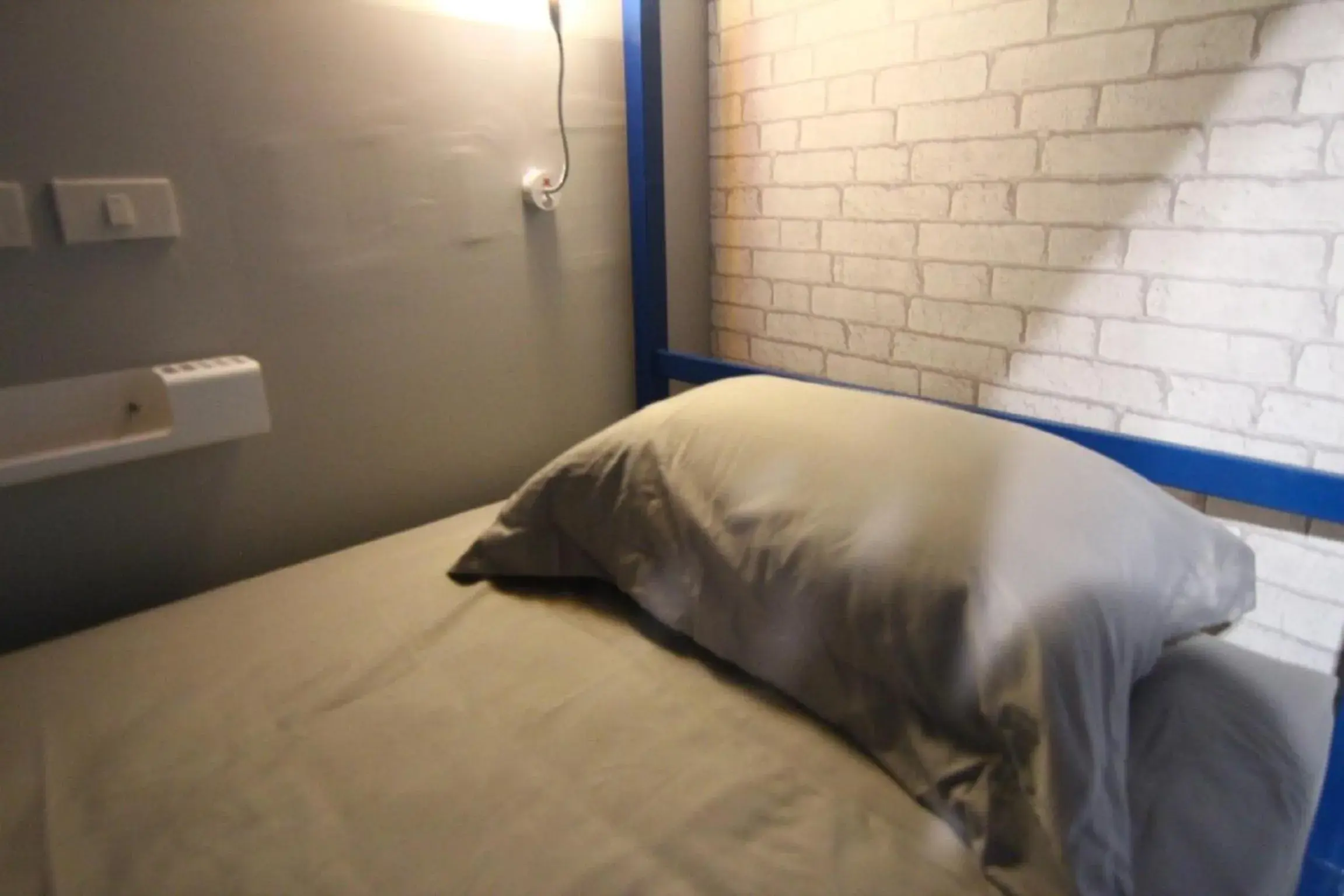 Property building, Bed in The Moon Hostel Huahin Property building, Bed in The Moon Hostel Huahin