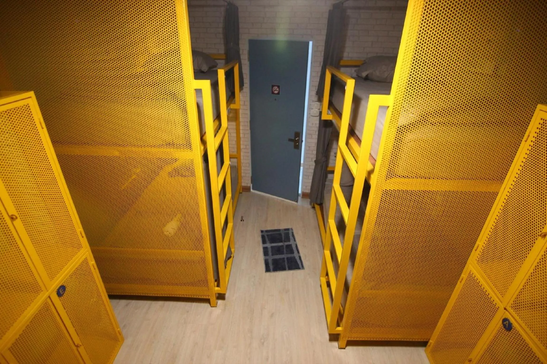 Property building in The Moon Hostel Huahin