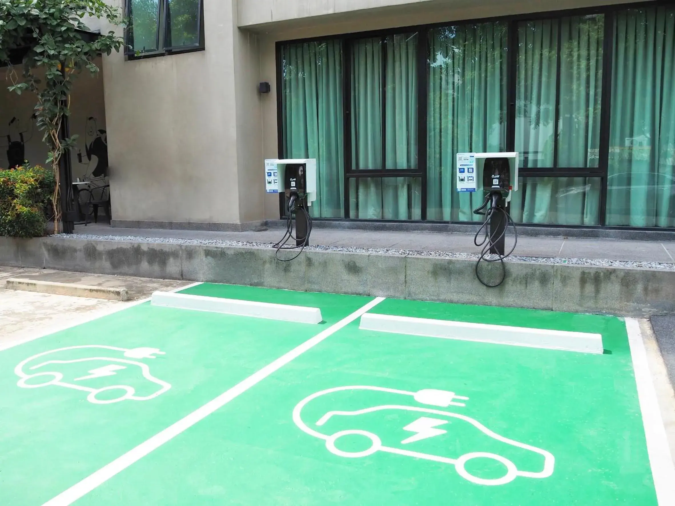 Property building in The Journey Hotel Laksi Property building in The Journey Hotel Laksi