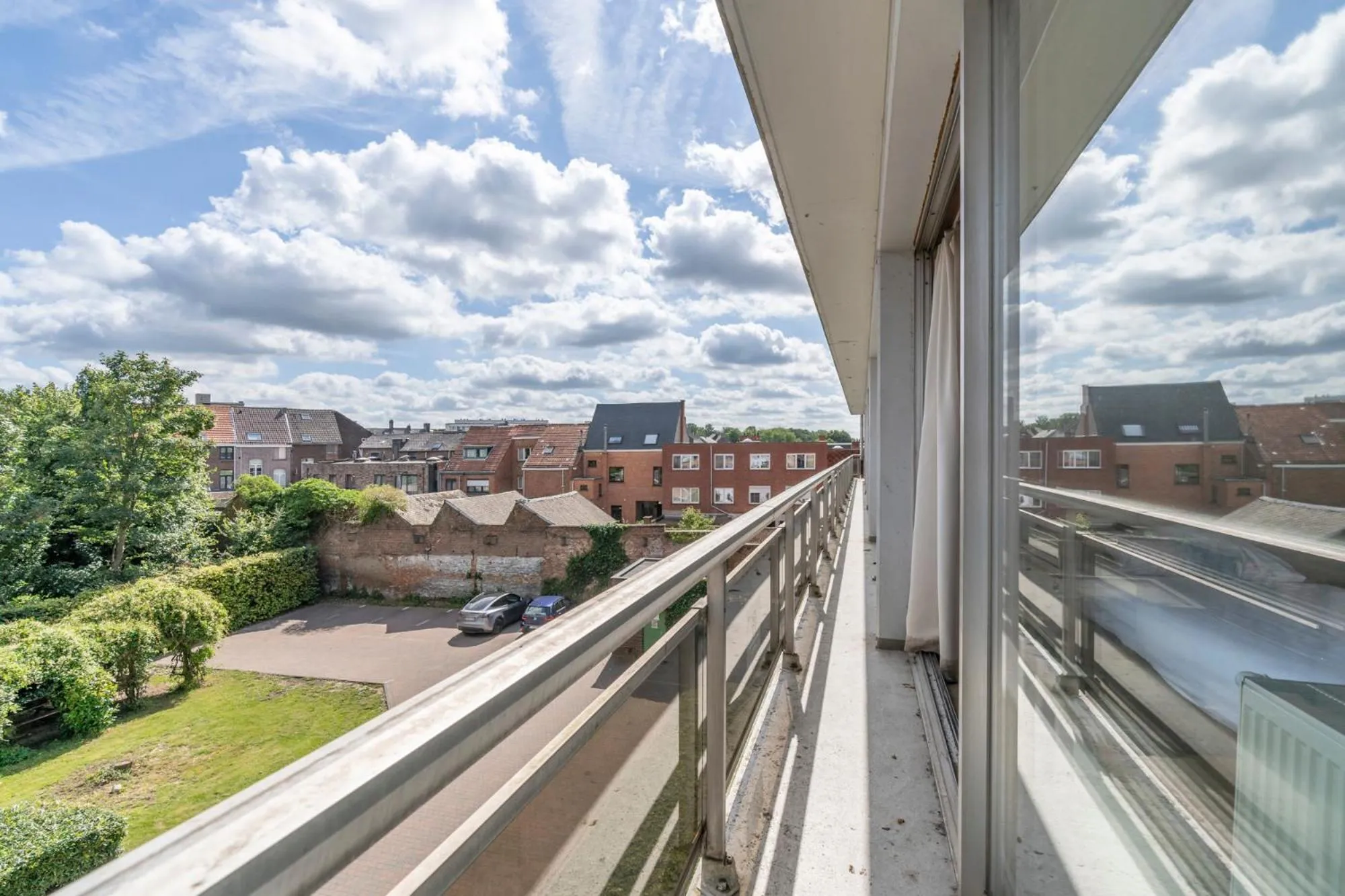 View (from property/room) in Value Stay Residence Mechelen