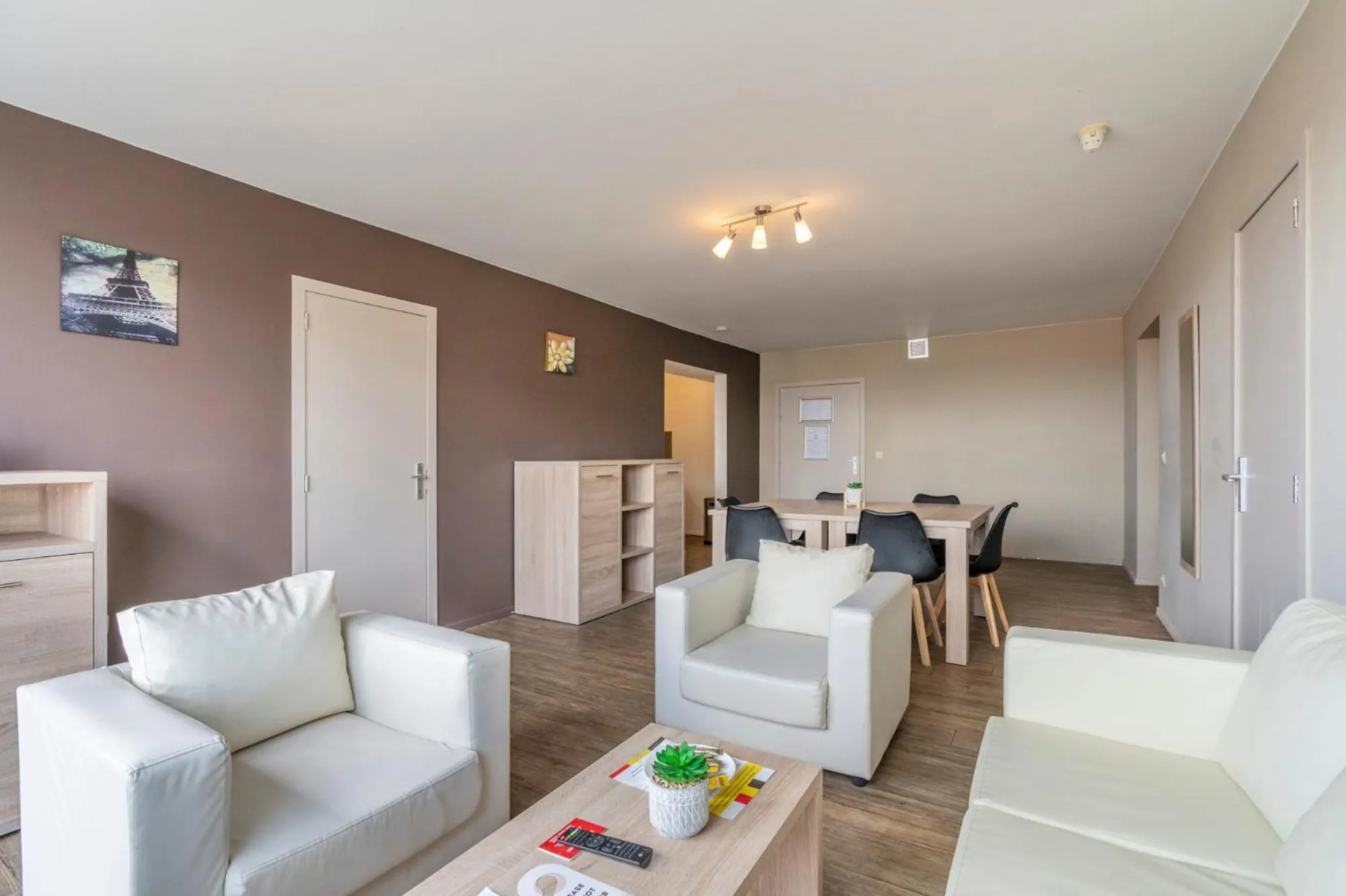 Photo of the whole room in Value Stay Residence Mechelen