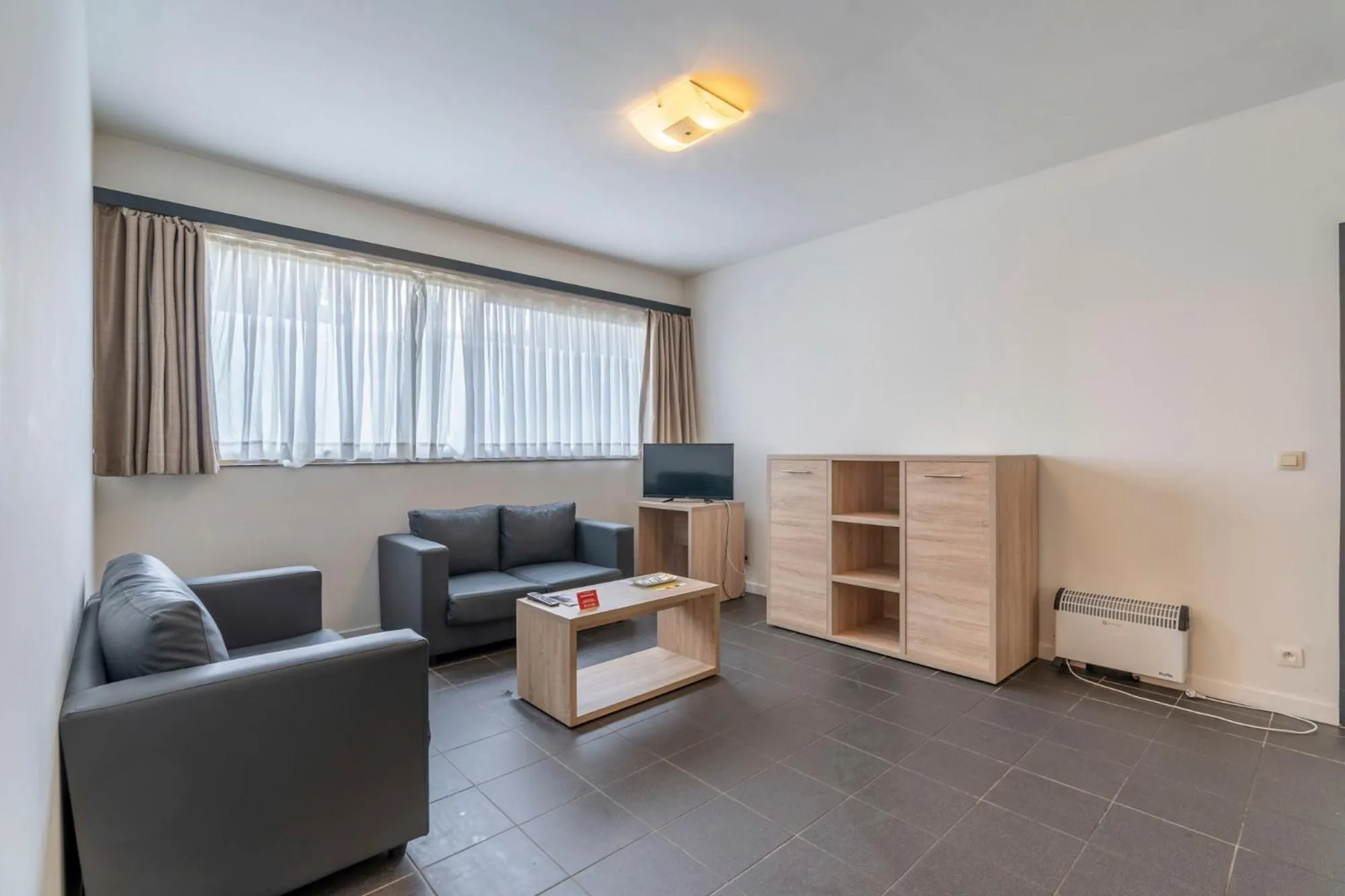 TV and multimedia in Value Stay Residence Mechelen