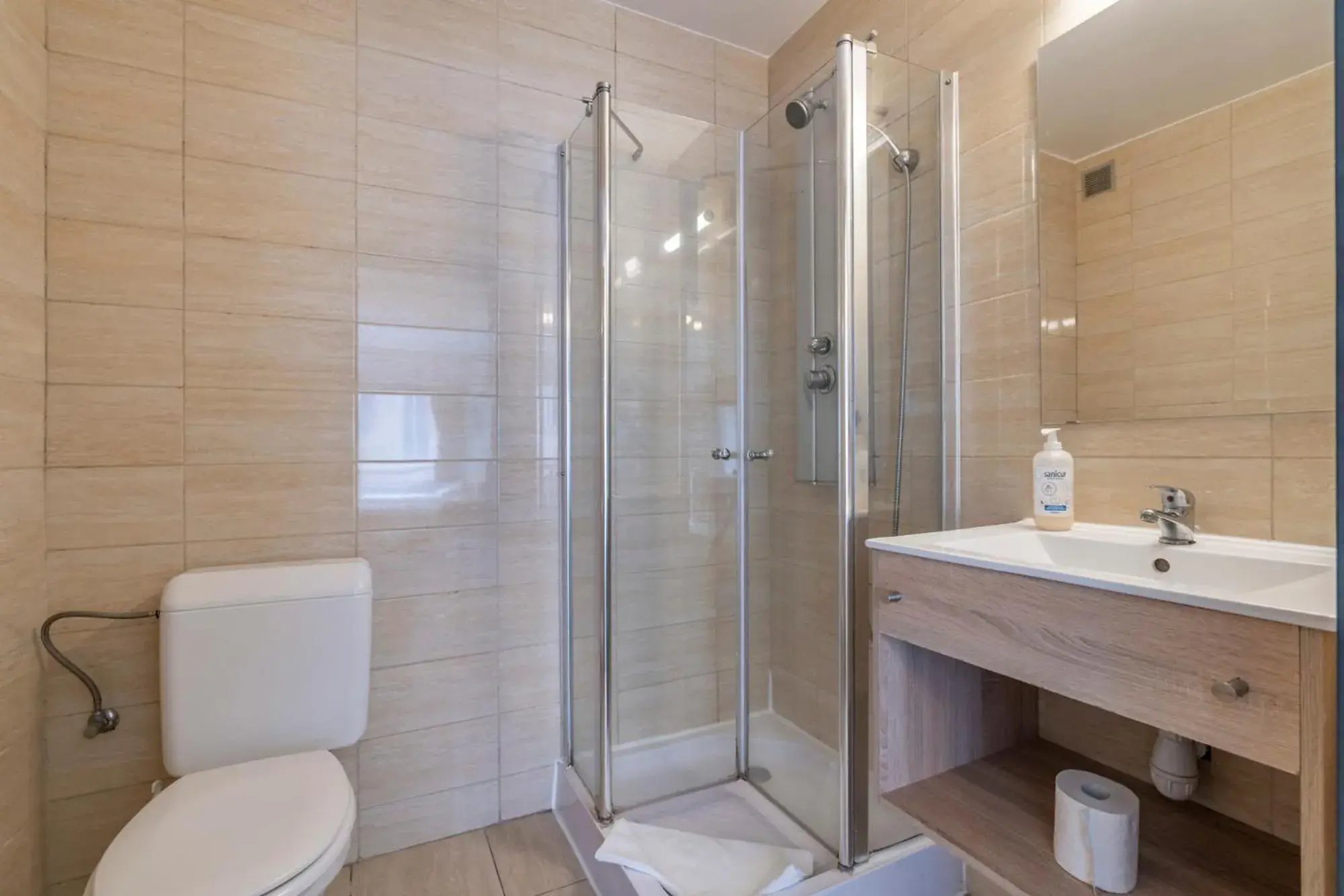 Studio Twin in Value Stay Residence Mechelen Studio Twin in Value Stay Residence Mechelen