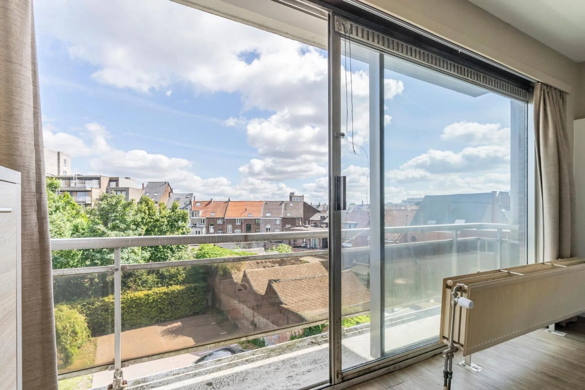 View (from property/room) in Value Stay Residence Mechelen