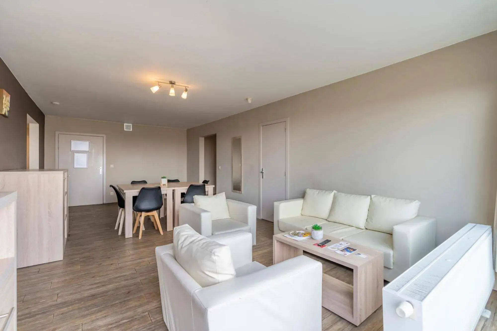 Three-Bedroom Apartment (6 Adults) in Value Stay Residence Mechelen Three-Bedroom Apartment (6 Adults) in Value Stay Residence Mechelen