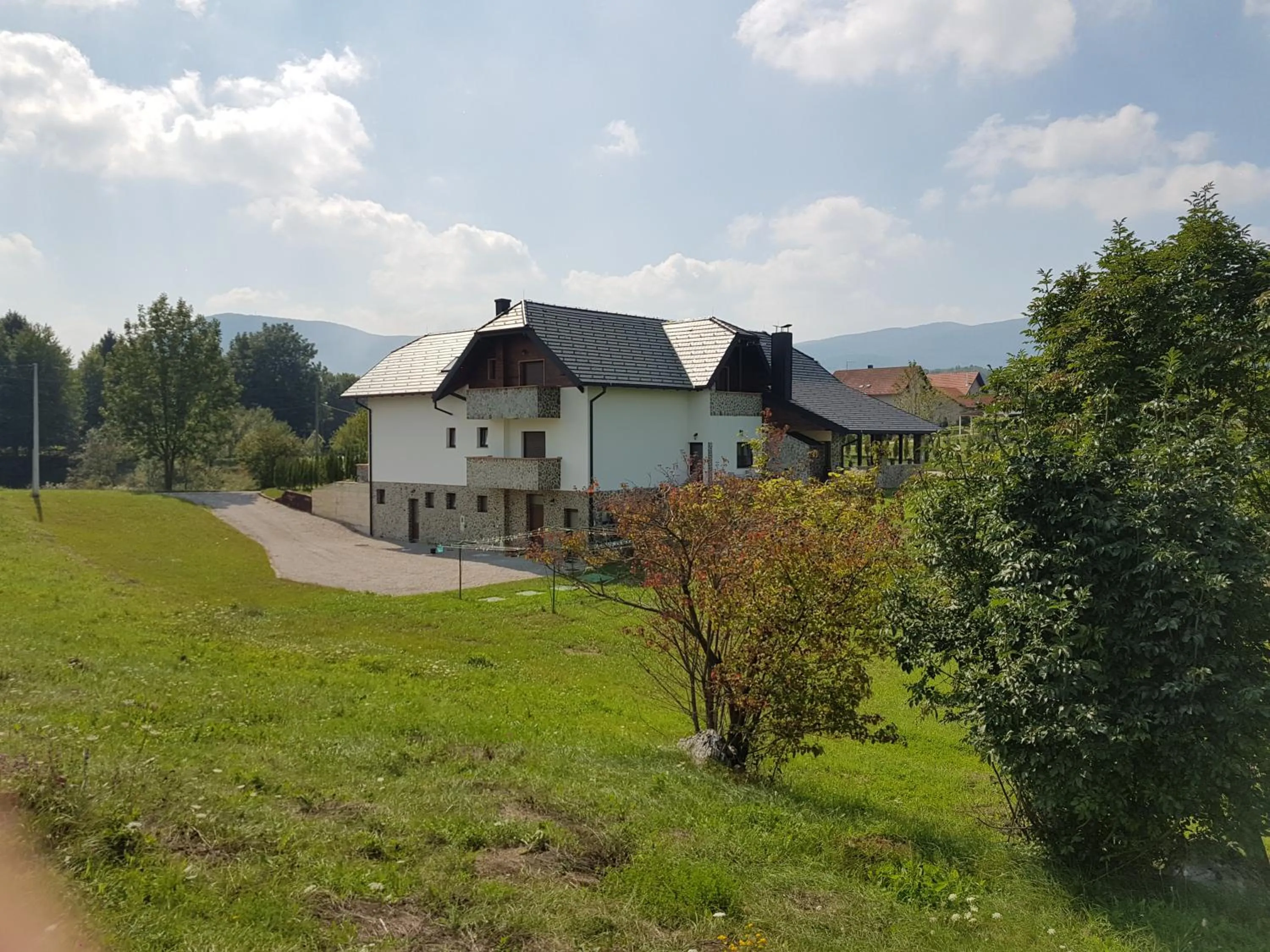 Property building in Villa Stone