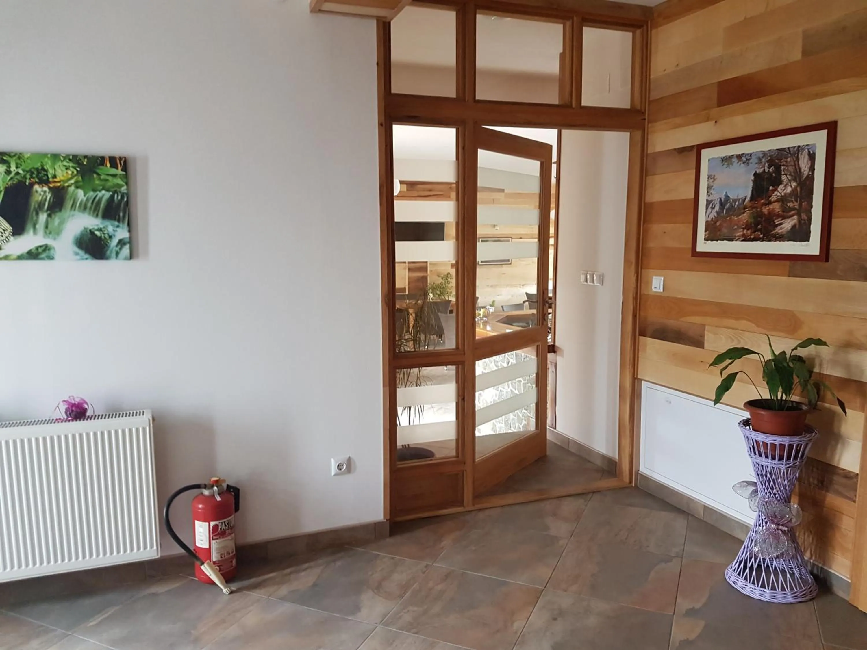 Property building in Villa Stone