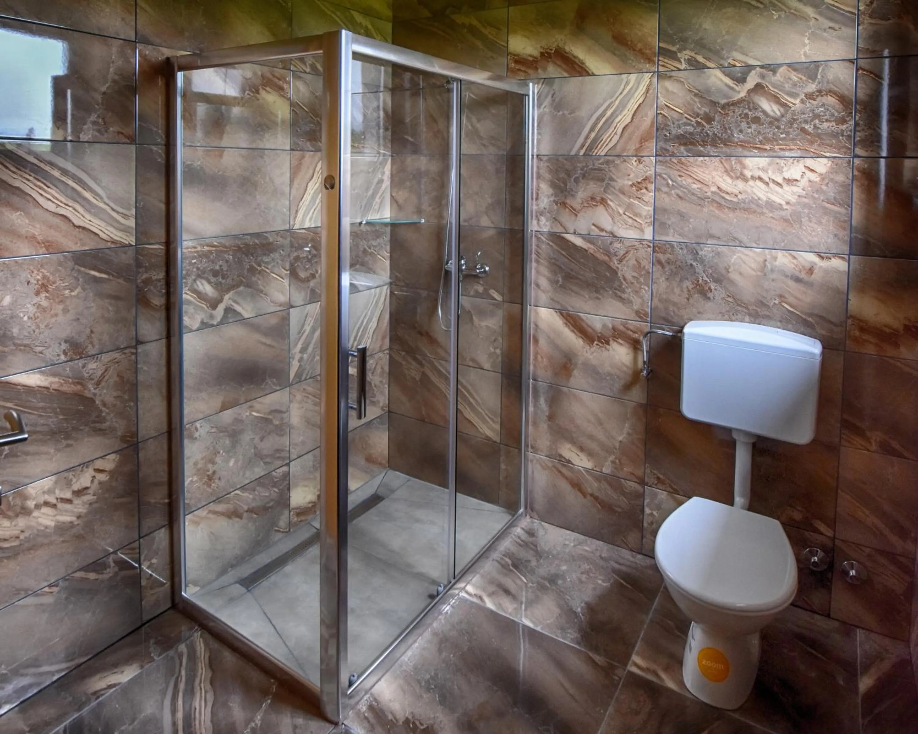 Bathroom in Villa Stone