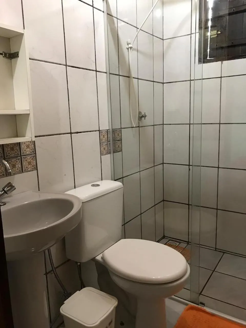Bathroom in Pousada Casa do Cerrado - Alto Paraíso de Goiás