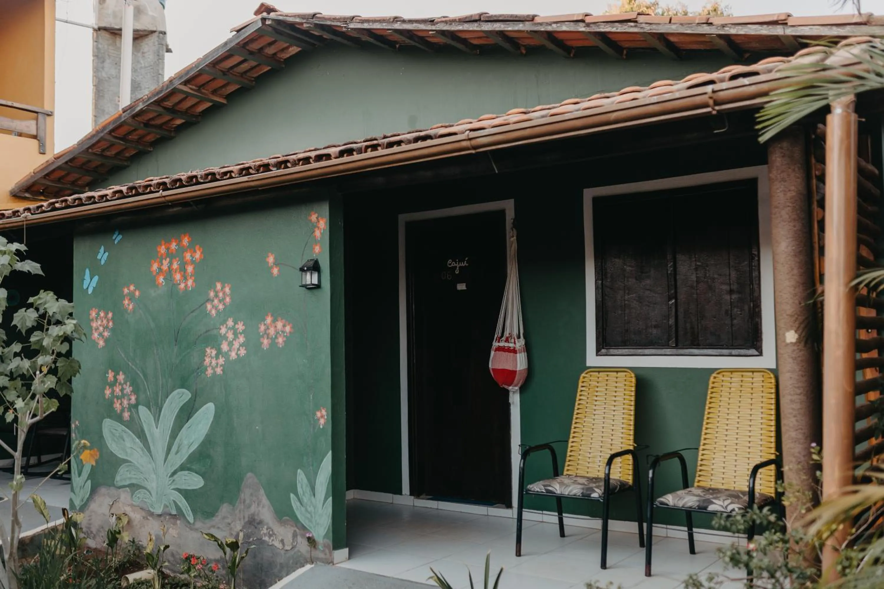 Pousada Casa do Cerrado - Alto Paraíso de Goiás