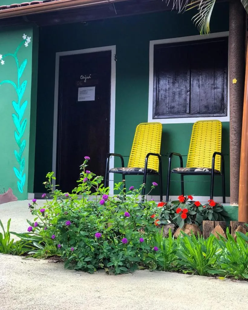 Pousada Casa do Cerrado - Alto Paraíso de Goiás