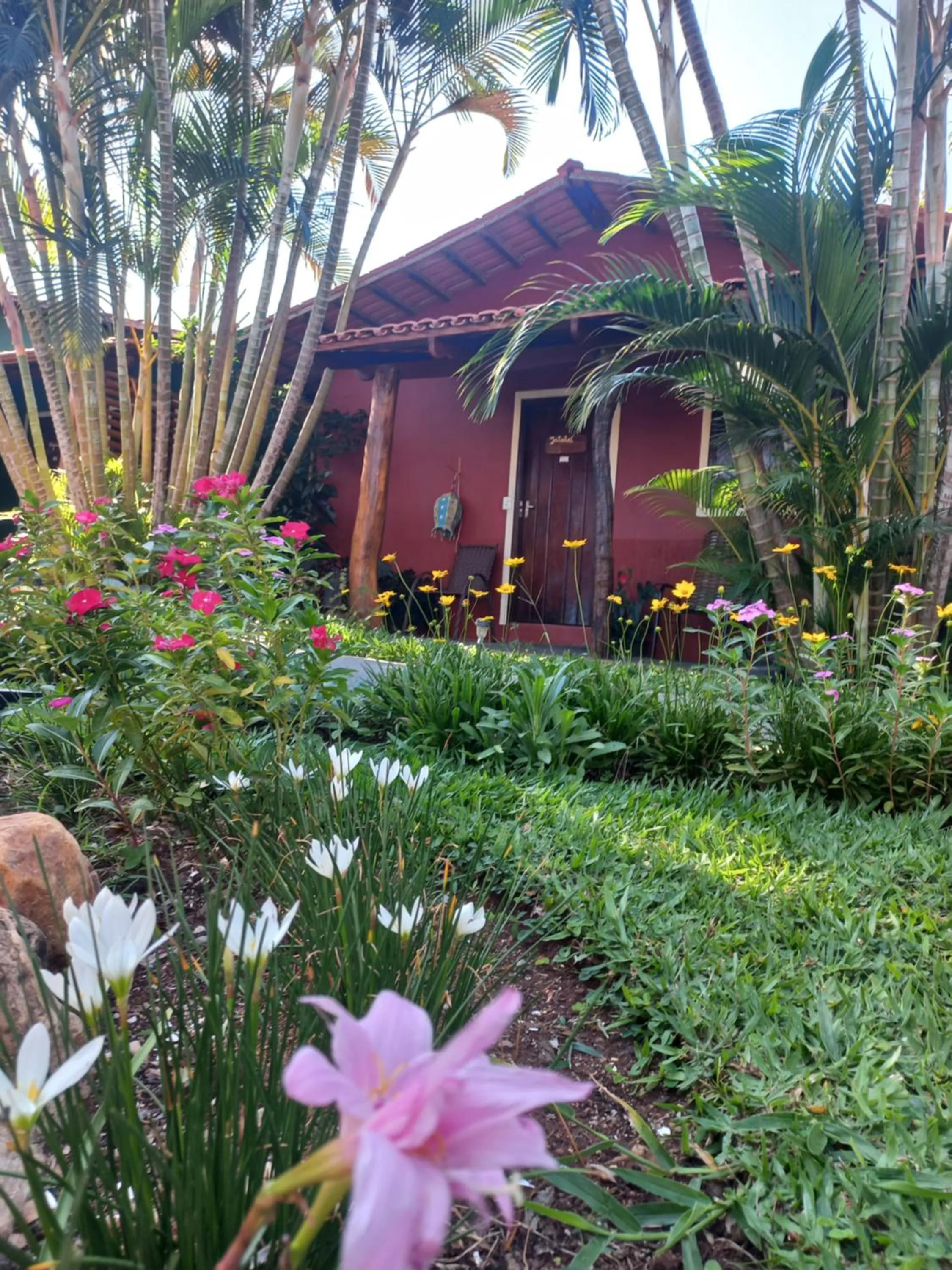 Pousada Casa do Cerrado - Alto Paraíso de Goiás