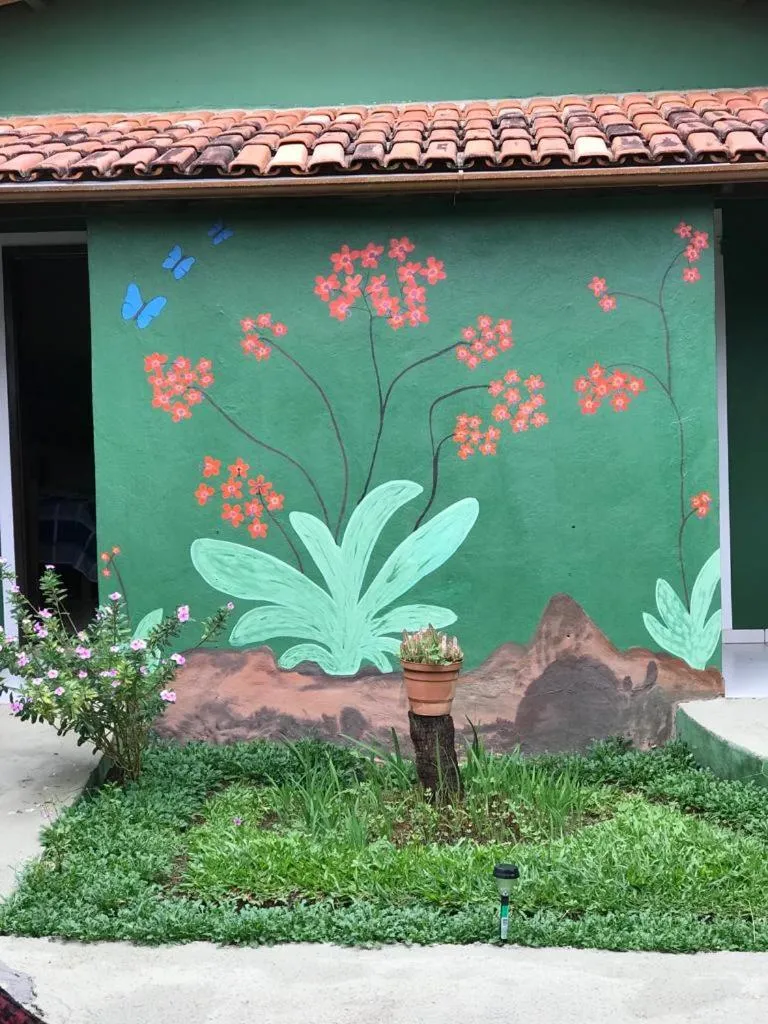 Pousada Casa do Cerrado - Alto Paraíso de Goiás