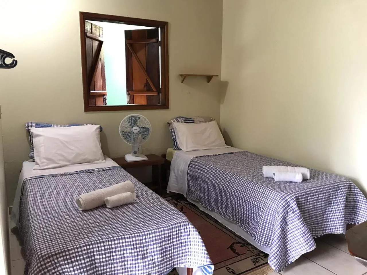 Photo of the whole room, Bed in Pousada Casa do Cerrado - Alto Paraíso de Goiás