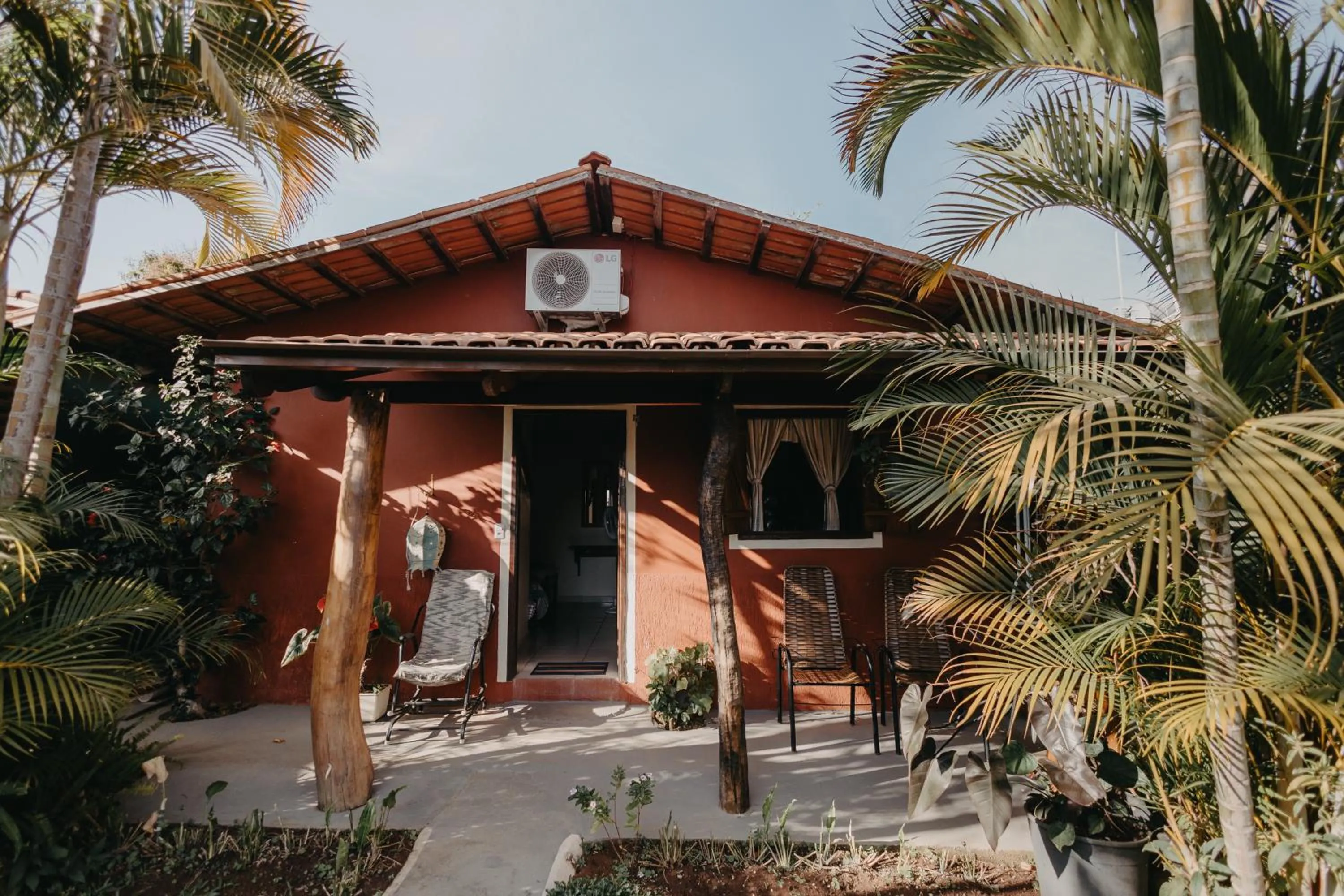 Pousada Casa do Cerrado - Alto Paraíso de Goiás