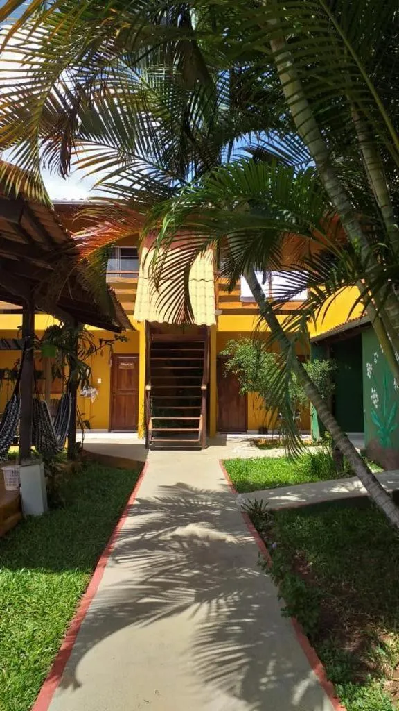 Property building in Pousada Casa do Cerrado - Alto Paraíso de Goiás