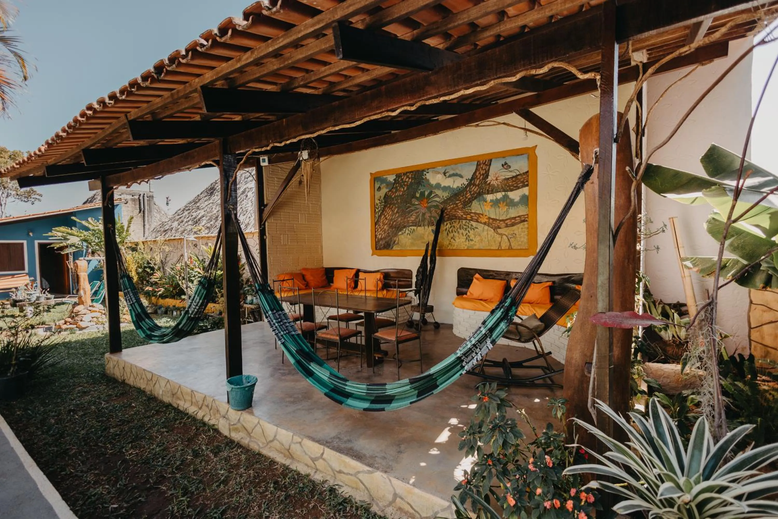 Pousada Casa do Cerrado - Alto Paraíso de Goiás