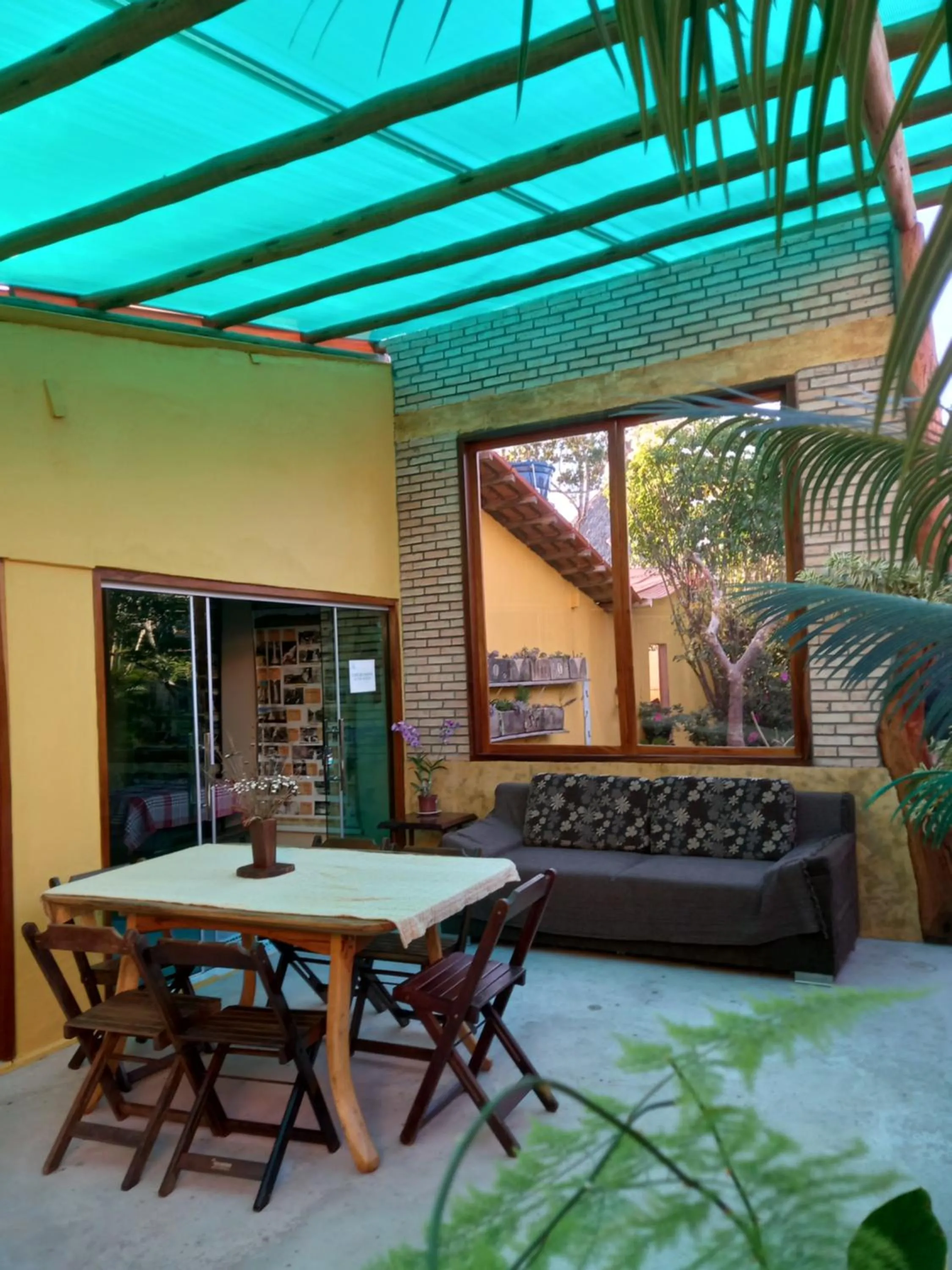 Pousada Casa do Cerrado - Alto Paraíso de Goiás