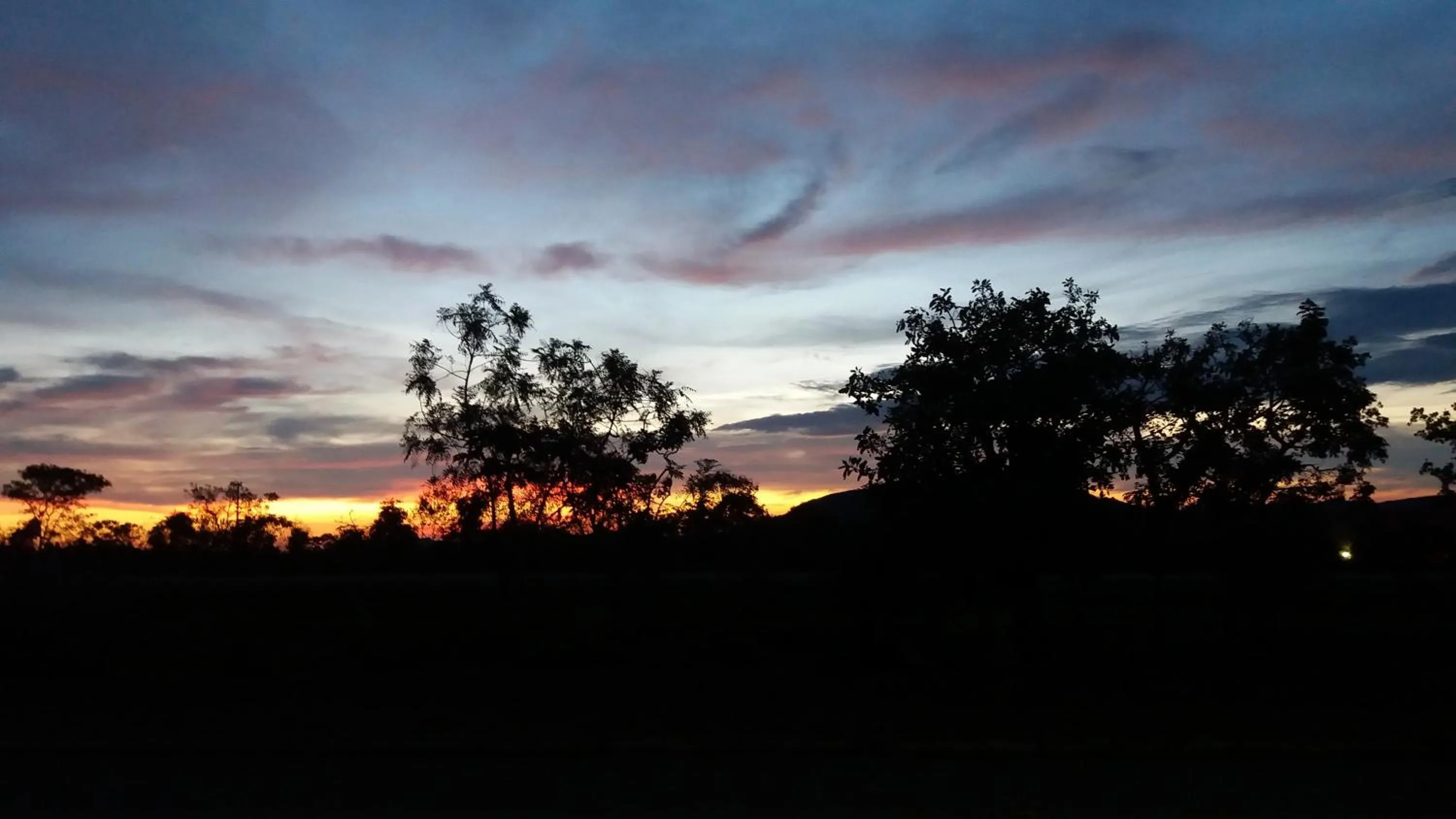 Natural landscape in Pousada Casa do Cerrado - Alto Paraíso de Goiás