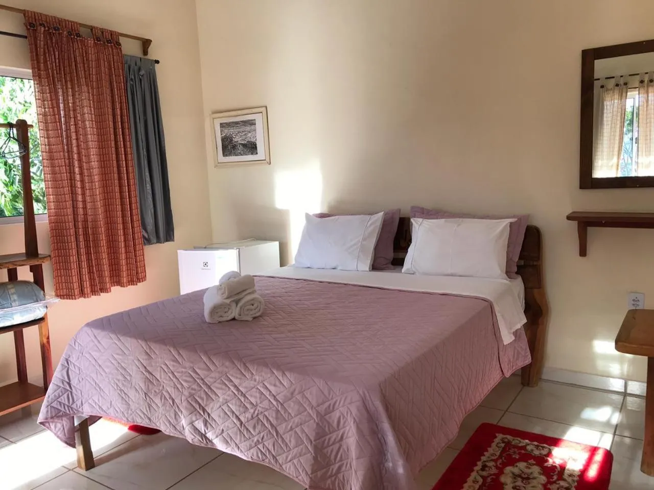Photo of the whole room, Bed in Pousada Casa do Cerrado - Alto Paraíso de Goiás