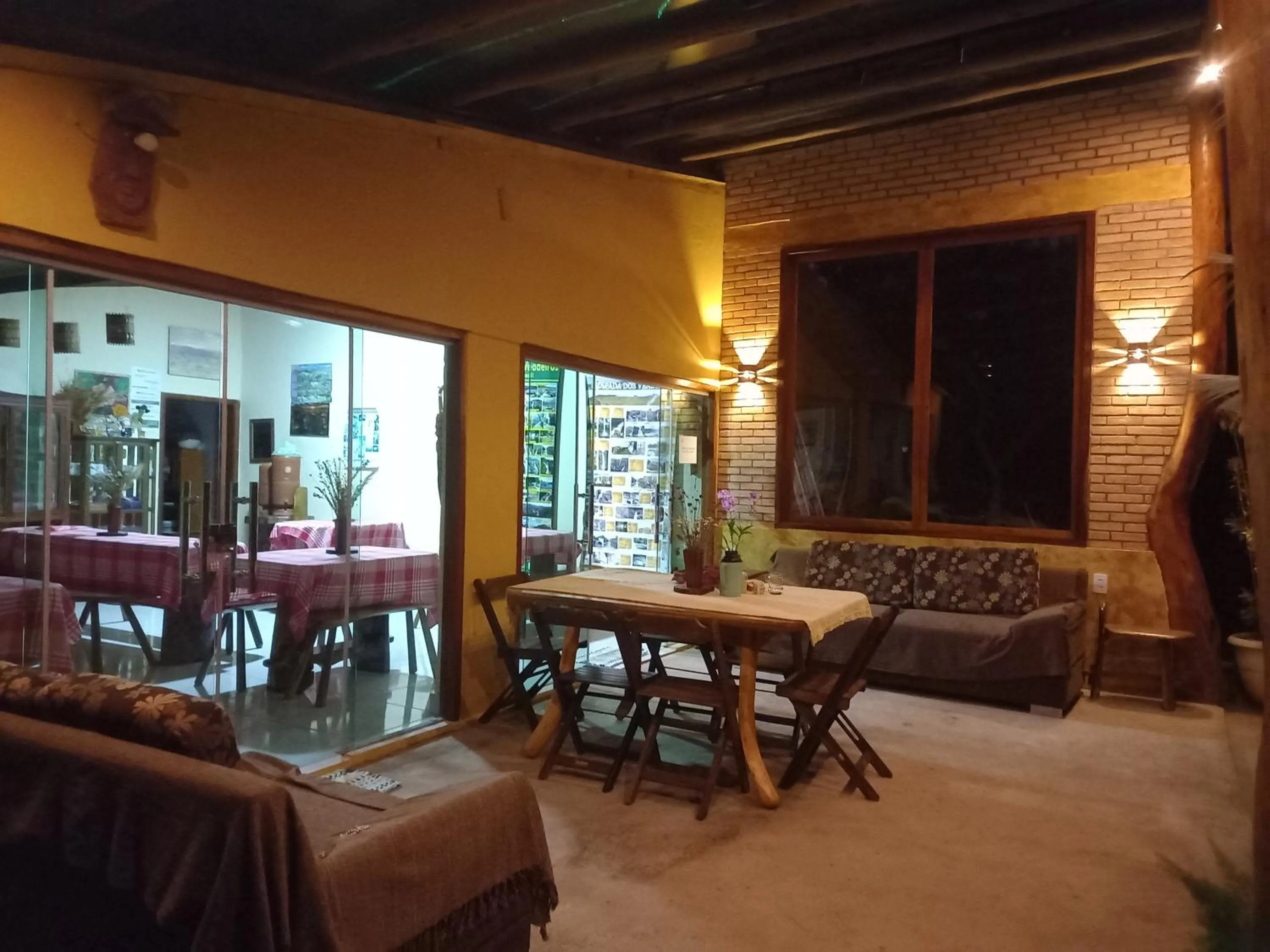 Pousada Casa do Cerrado - Alto Paraíso de Goiás