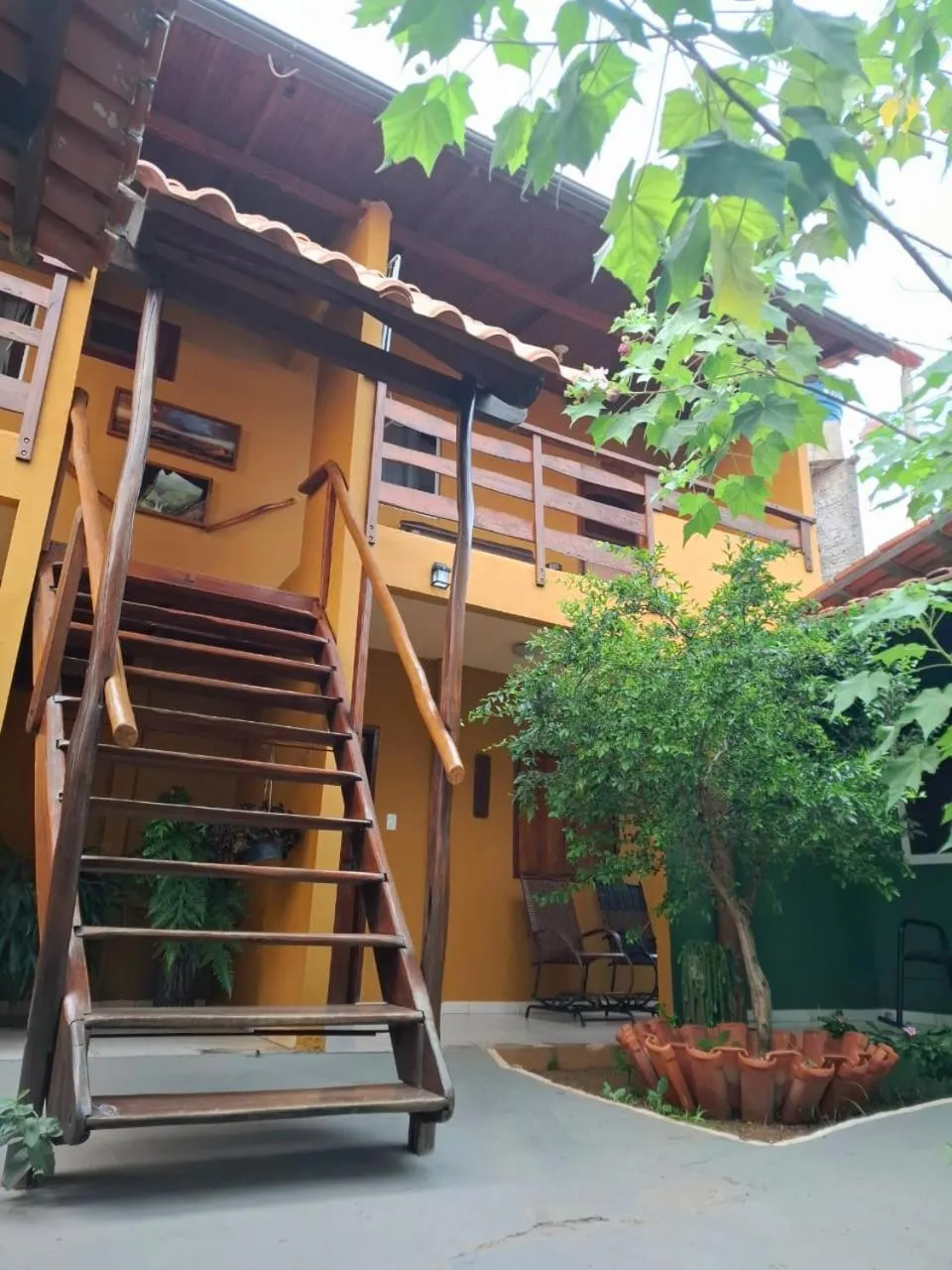 Pousada Casa do Cerrado - Alto Paraíso de Goiás
