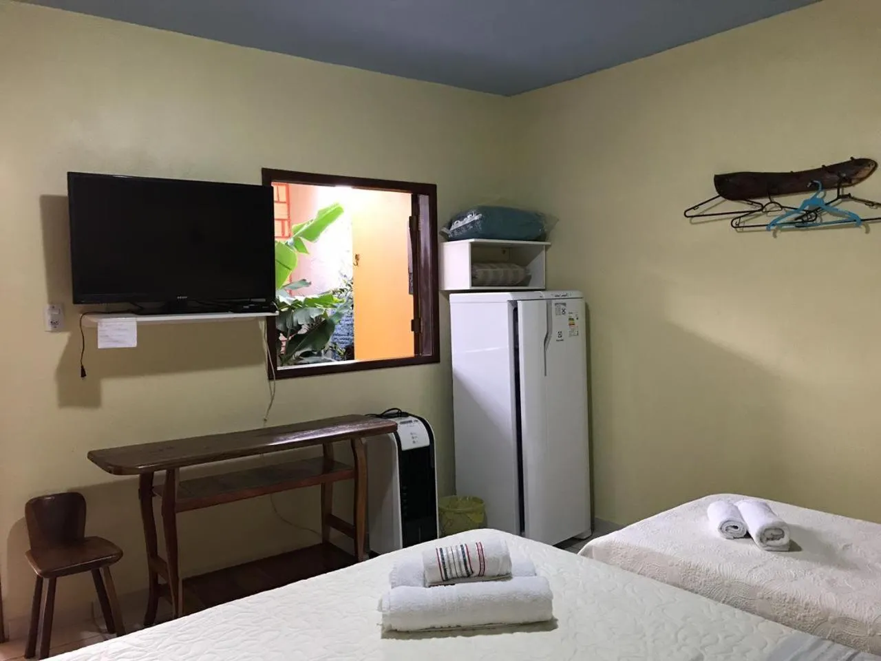Photo of the whole room, Bed in Pousada Casa do Cerrado - Alto Paraíso de Goiás
