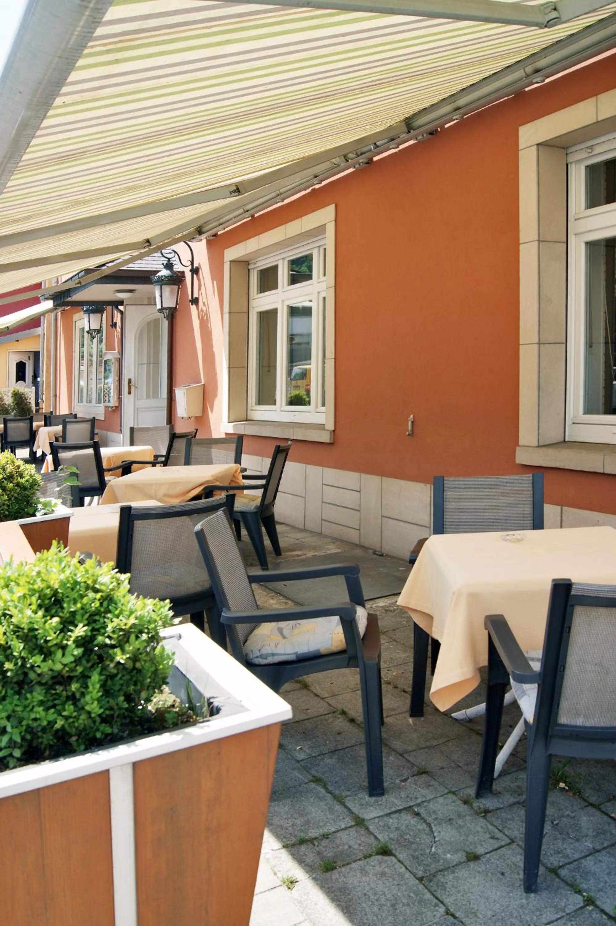 Restaurant/places to eat in Weidendall