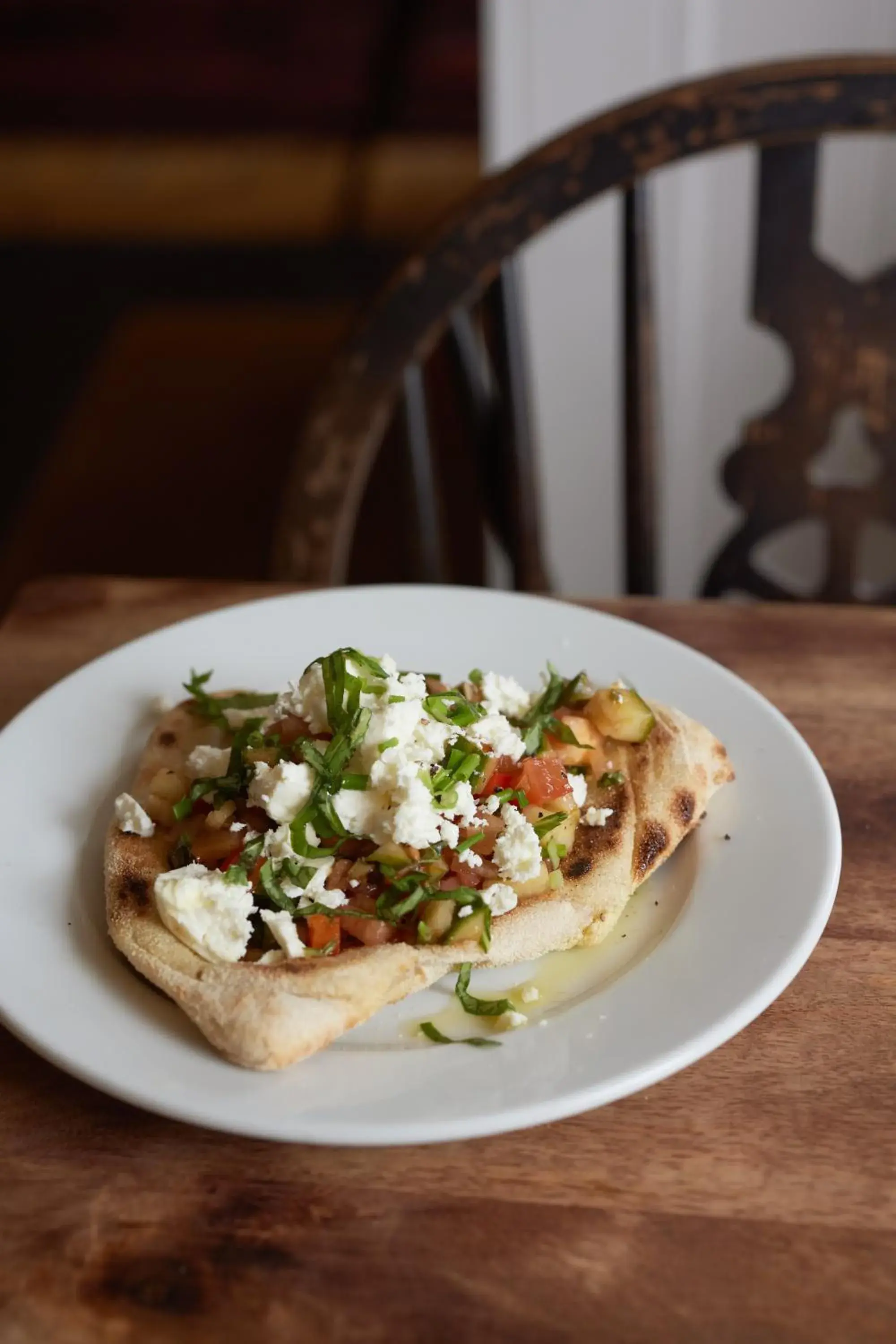 Food and drinks in The Dog & Gun Inn Food and drinks in The Dog & Gun Inn