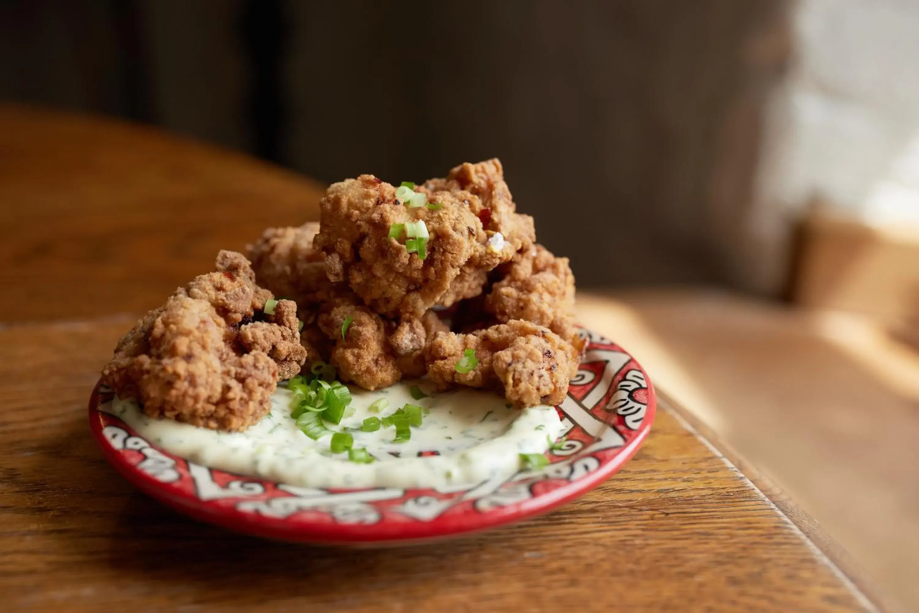 Food and drinks in The Dog & Gun Inn Food and drinks in The Dog & Gun Inn