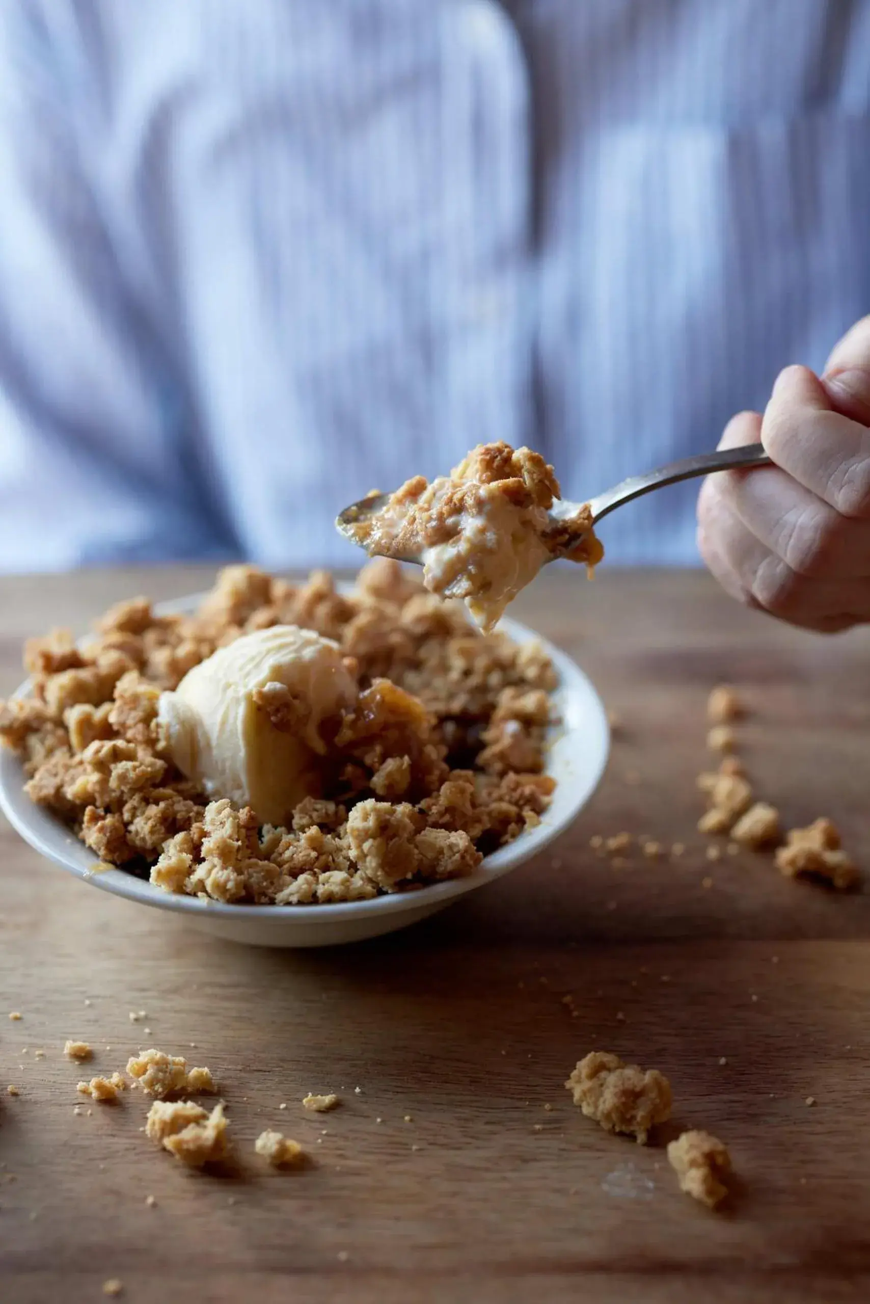 Food and drinks in The Dog & Gun Inn Food and drinks in The Dog & Gun Inn