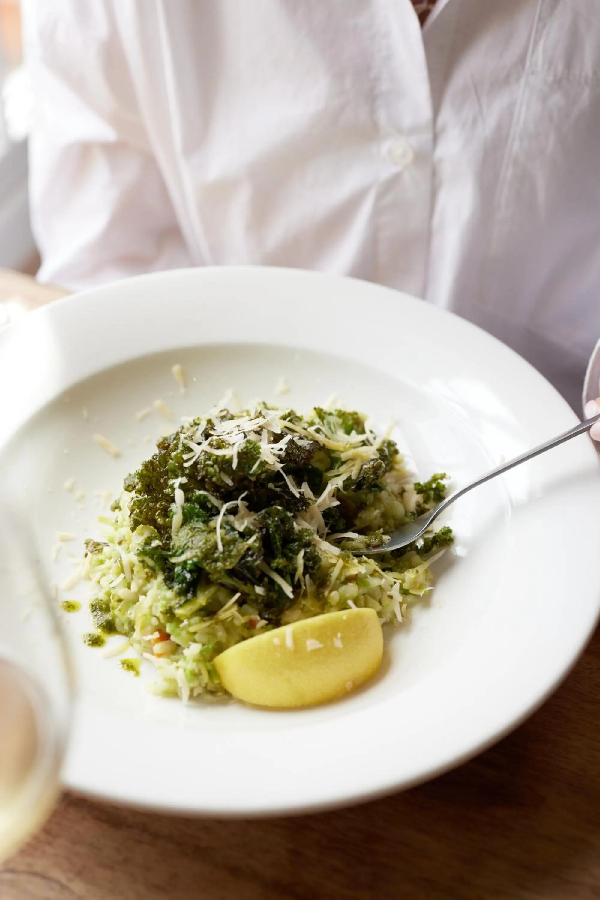 Food and drinks in The Dog & Gun Inn