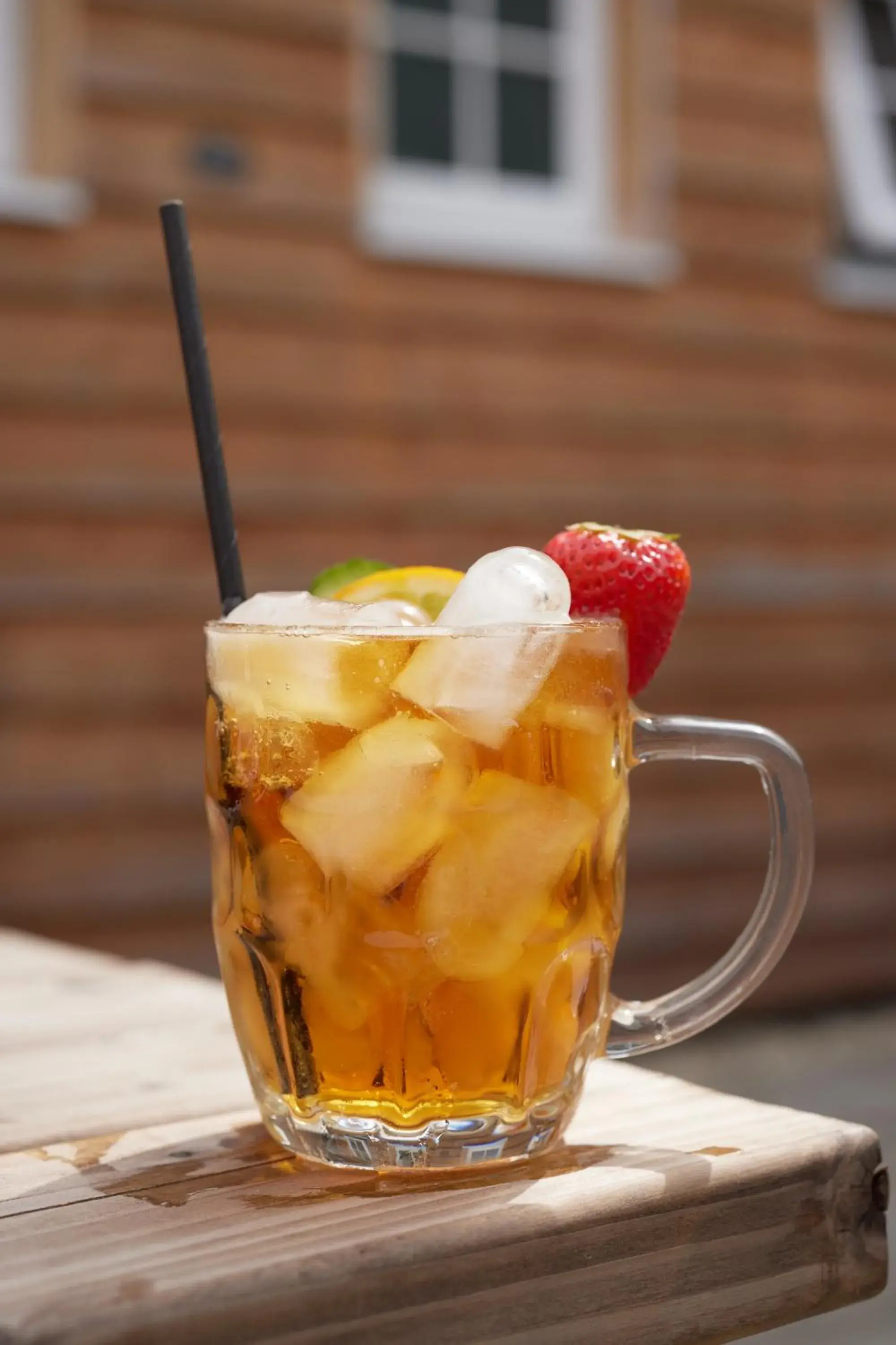 Food and drinks in The Dog & Gun Inn Food and drinks in The Dog & Gun Inn