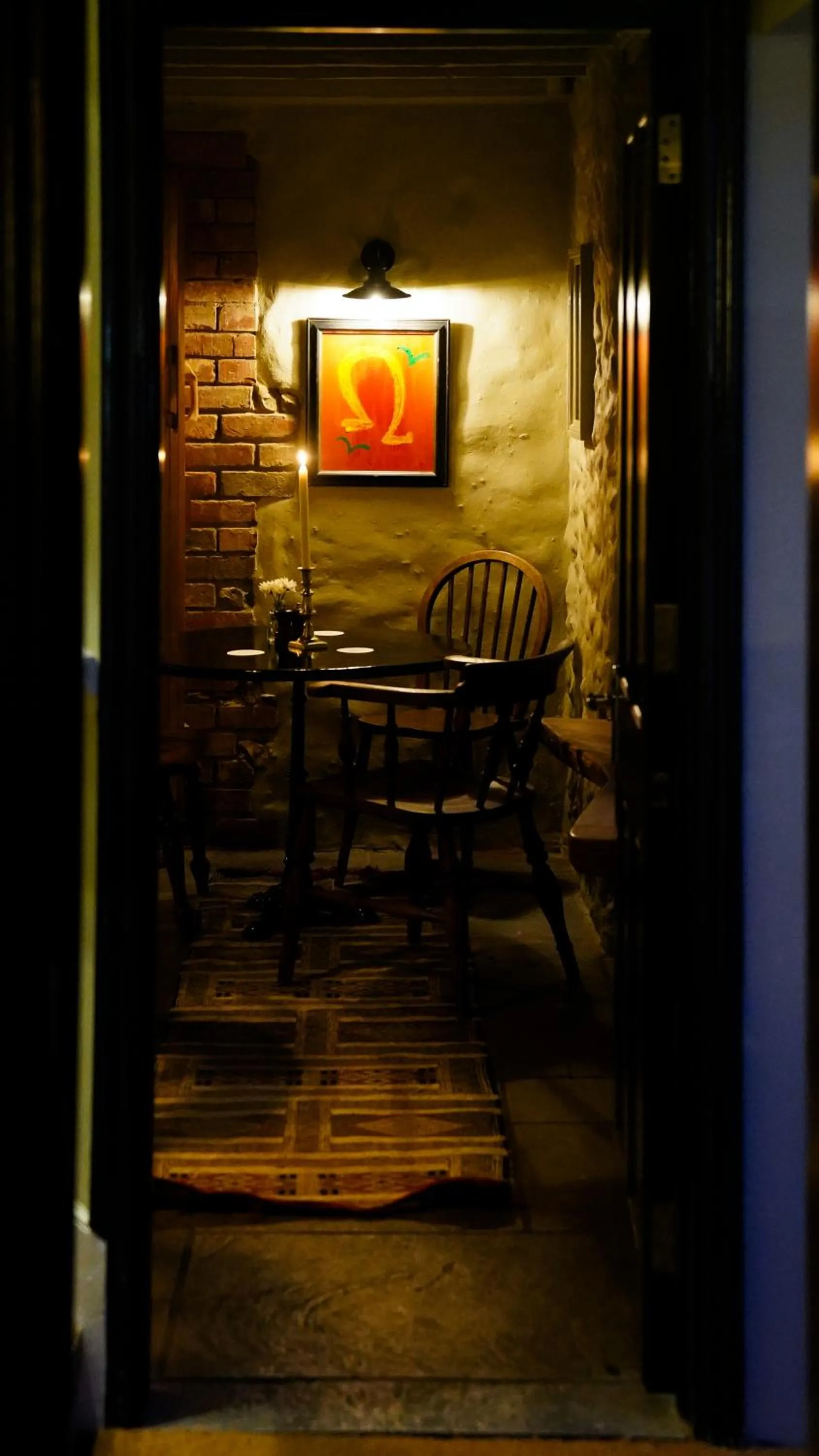 Restaurant/places to eat in The Dog & Gun Inn