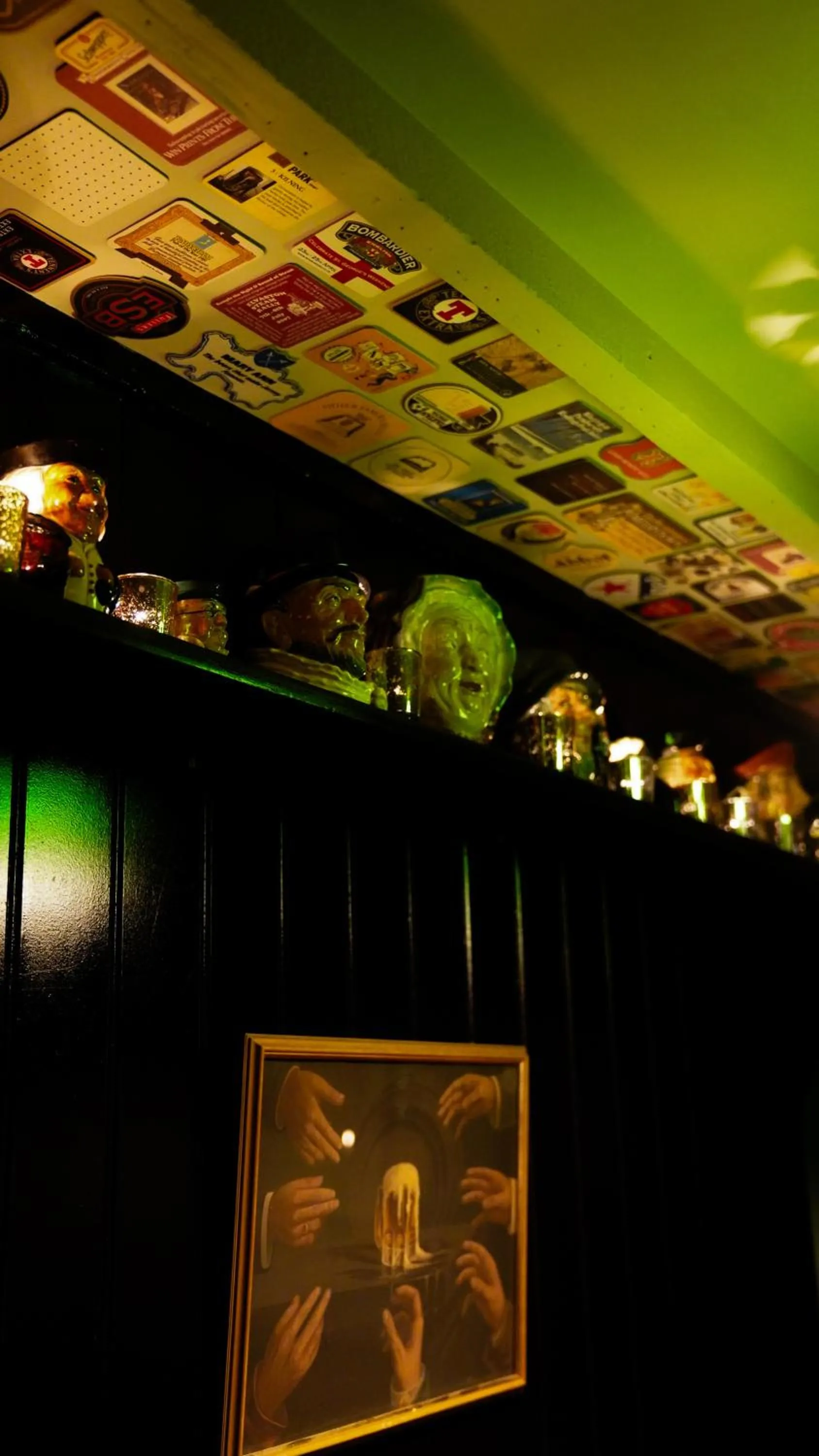 Restaurant/places to eat in The Dog & Gun Inn