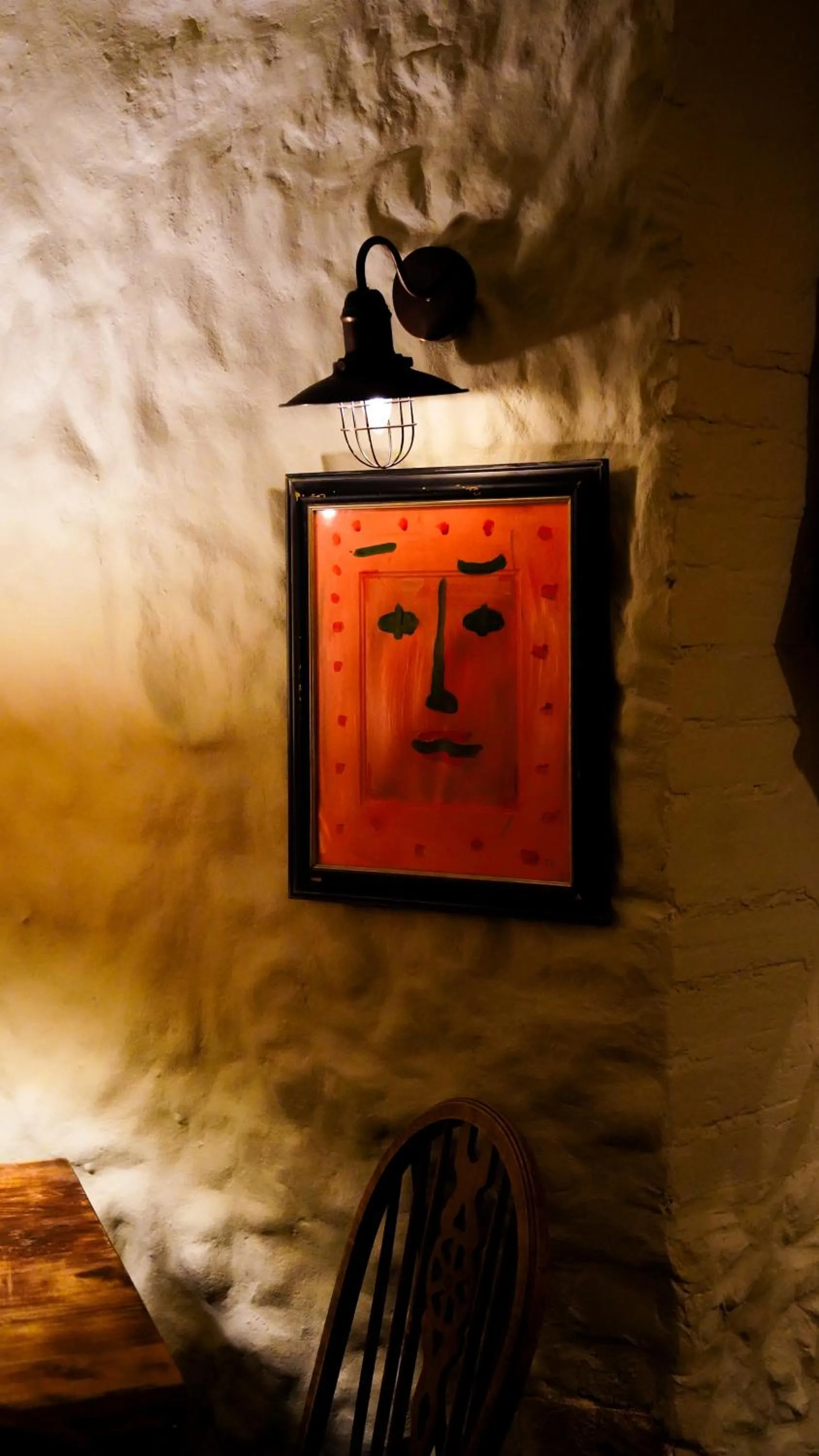 Restaurant/places to eat in The Dog & Gun Inn