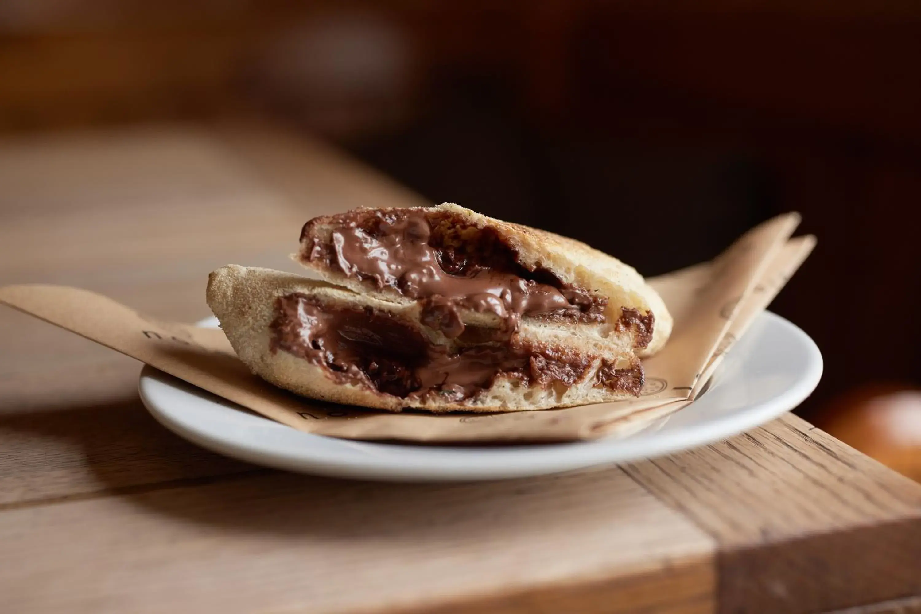 Food and drinks in The Dog & Gun Inn Food and drinks in The Dog & Gun Inn