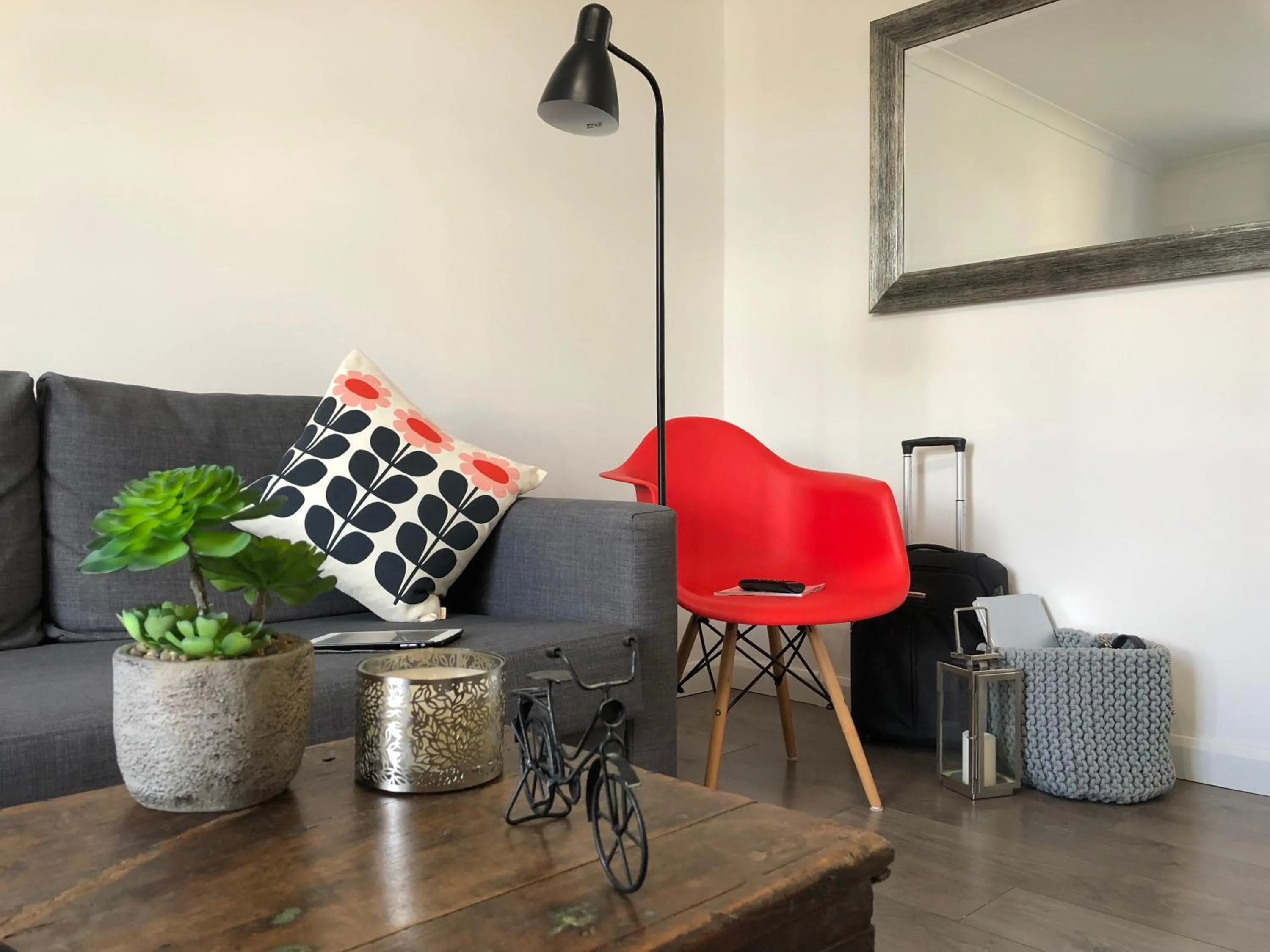 Communal lounge/ TV room in La casetta d'Àneu