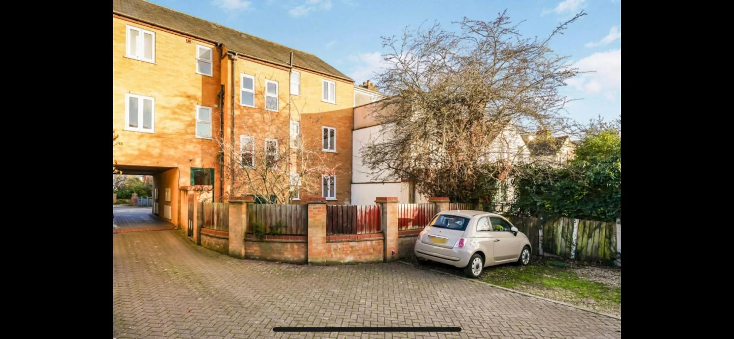 Parking in La casetta d'Àneu