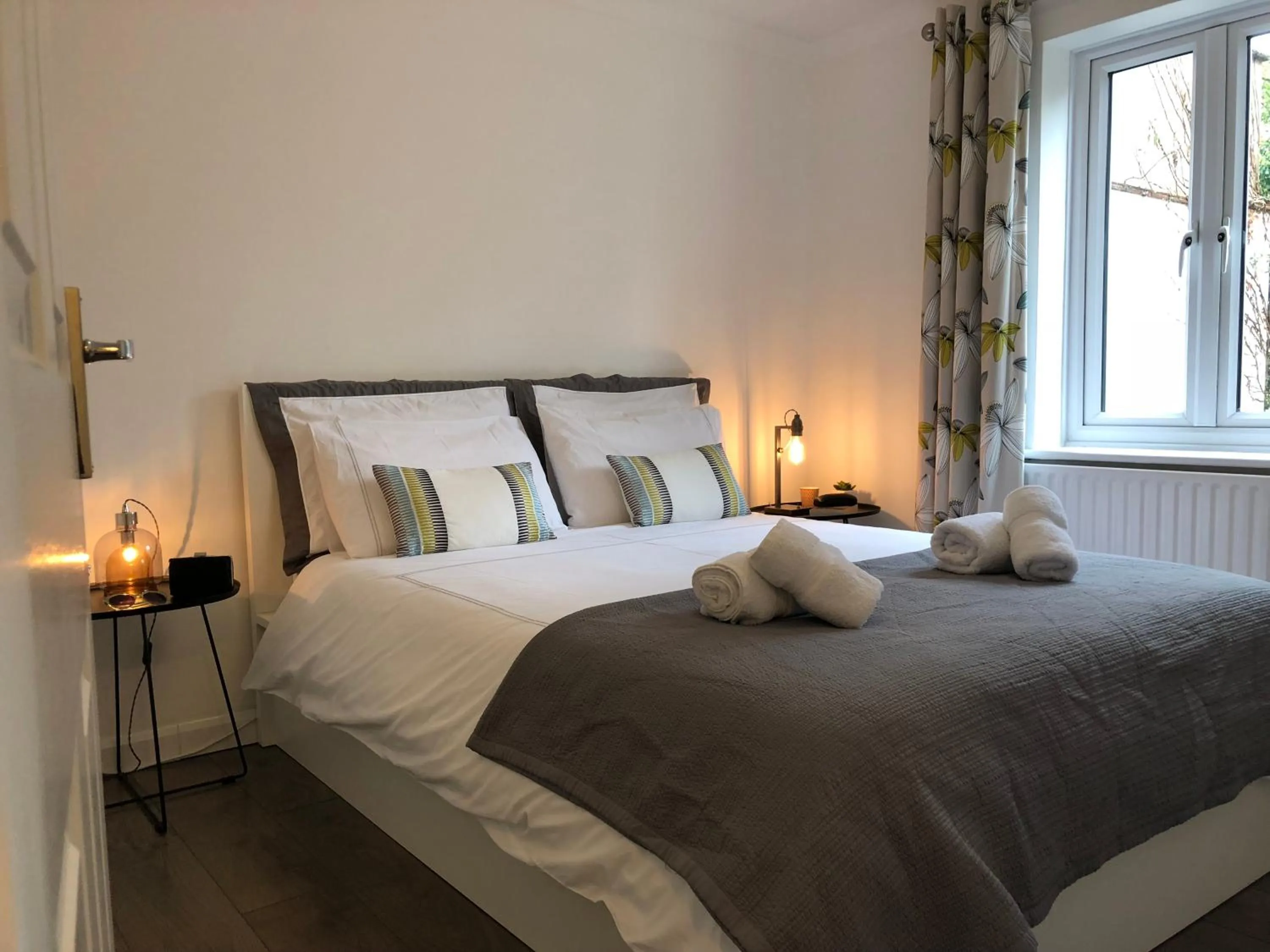 Bed in La casetta d'Àneu