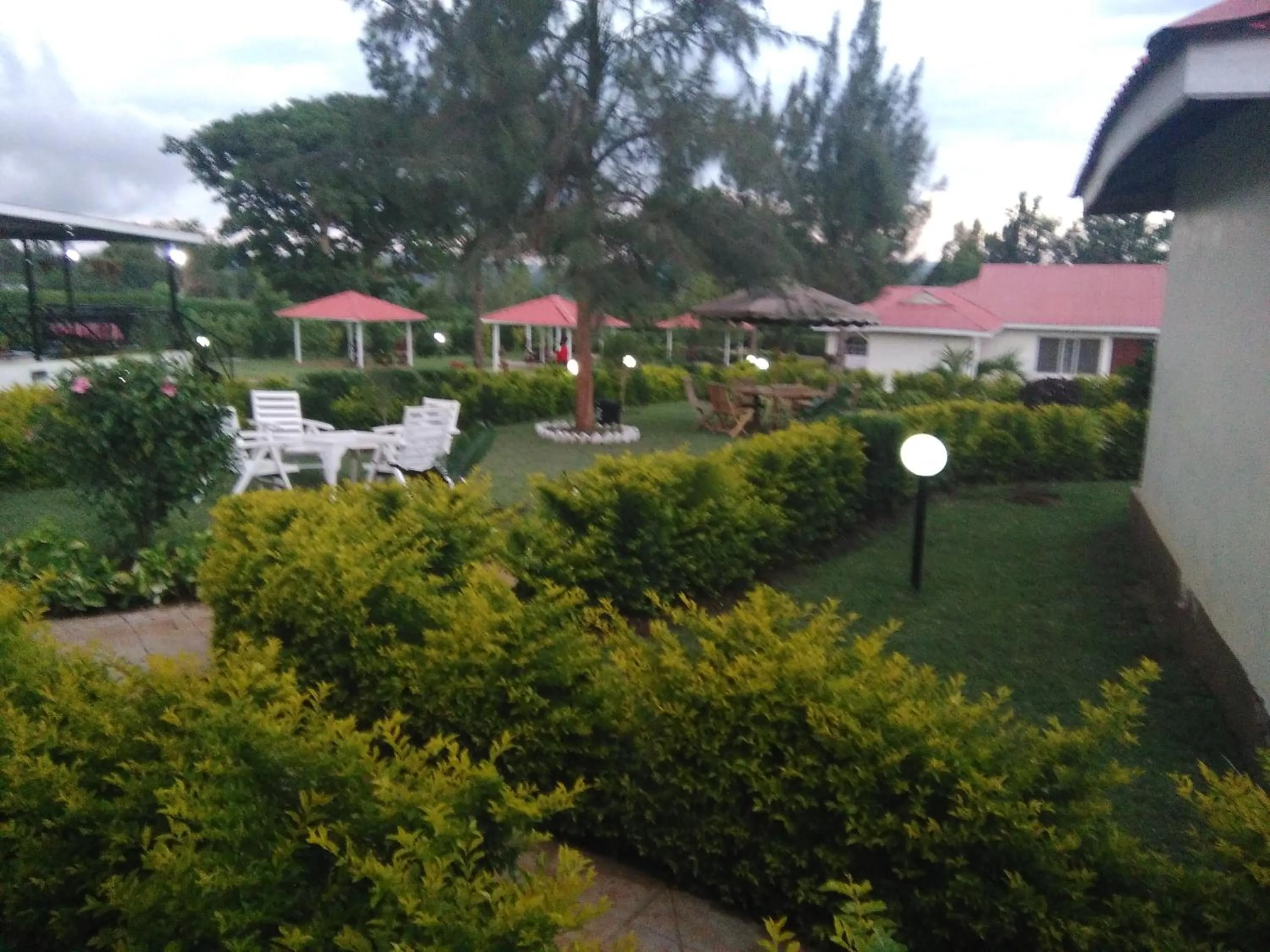 Jabali Country Lodge