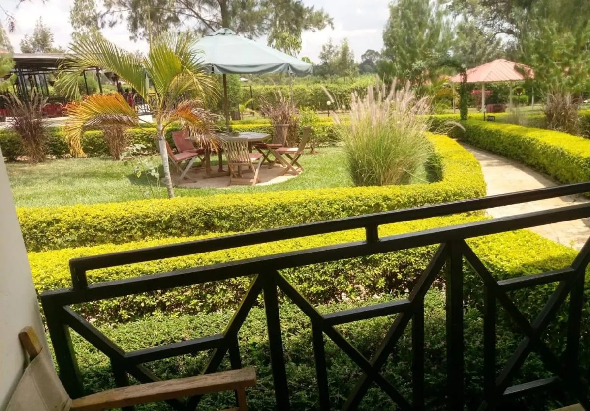 Jabali Country Lodge