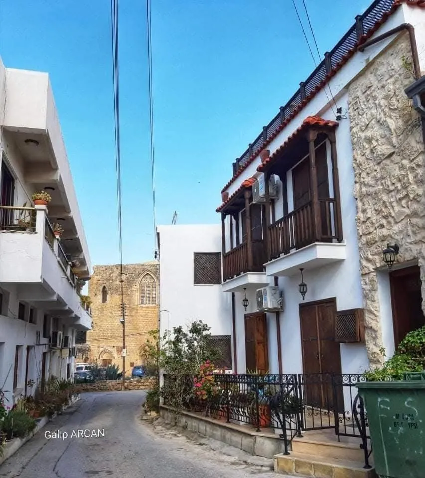Malia Apartment
