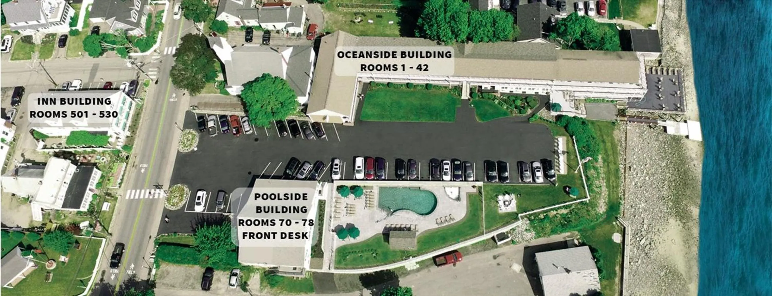 Property building in Sea Chambers