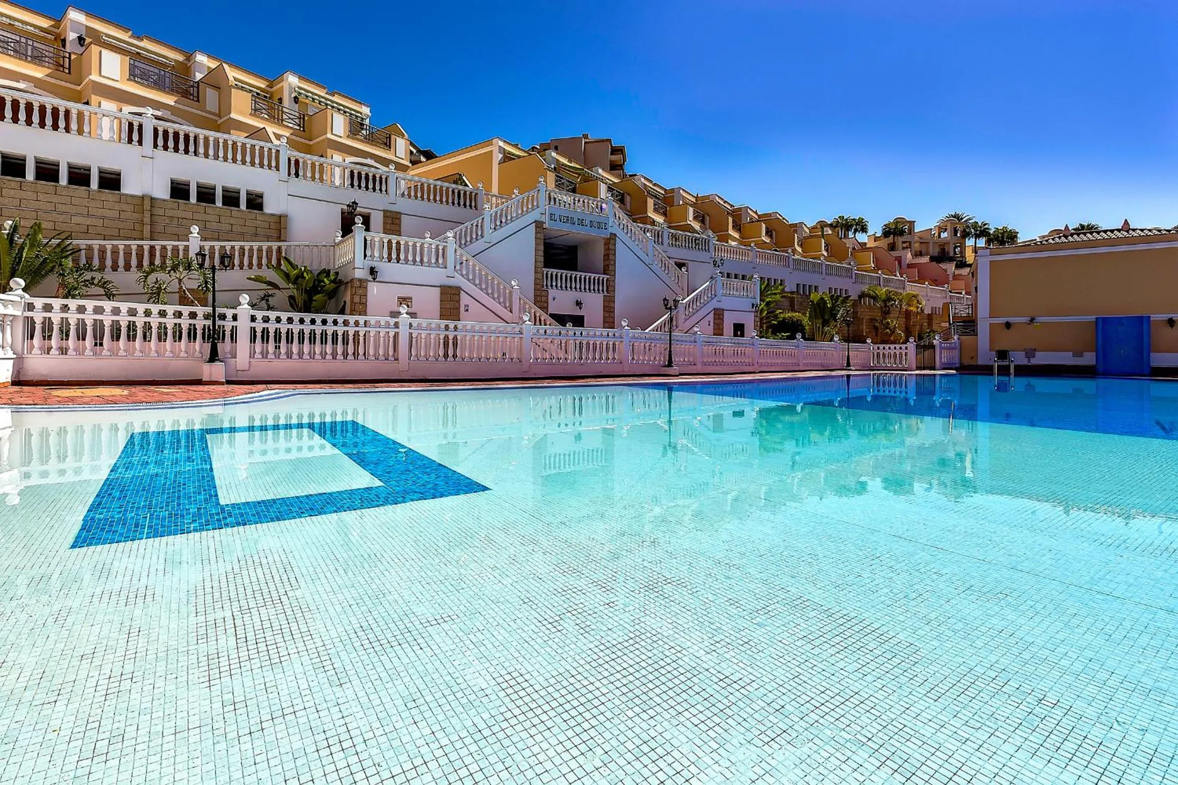 El Veril del Duque Apartment