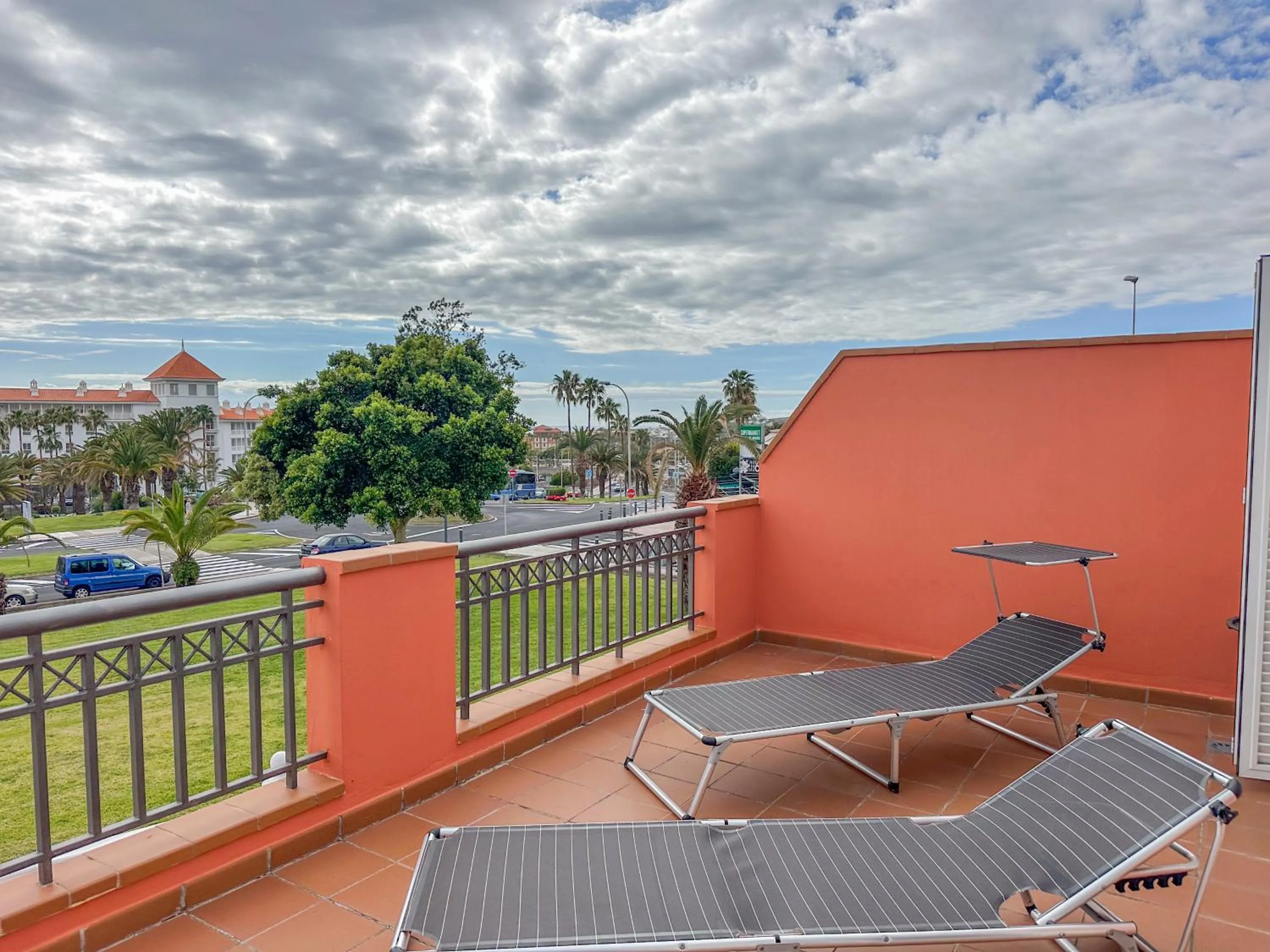El Veril del Duque Apartment