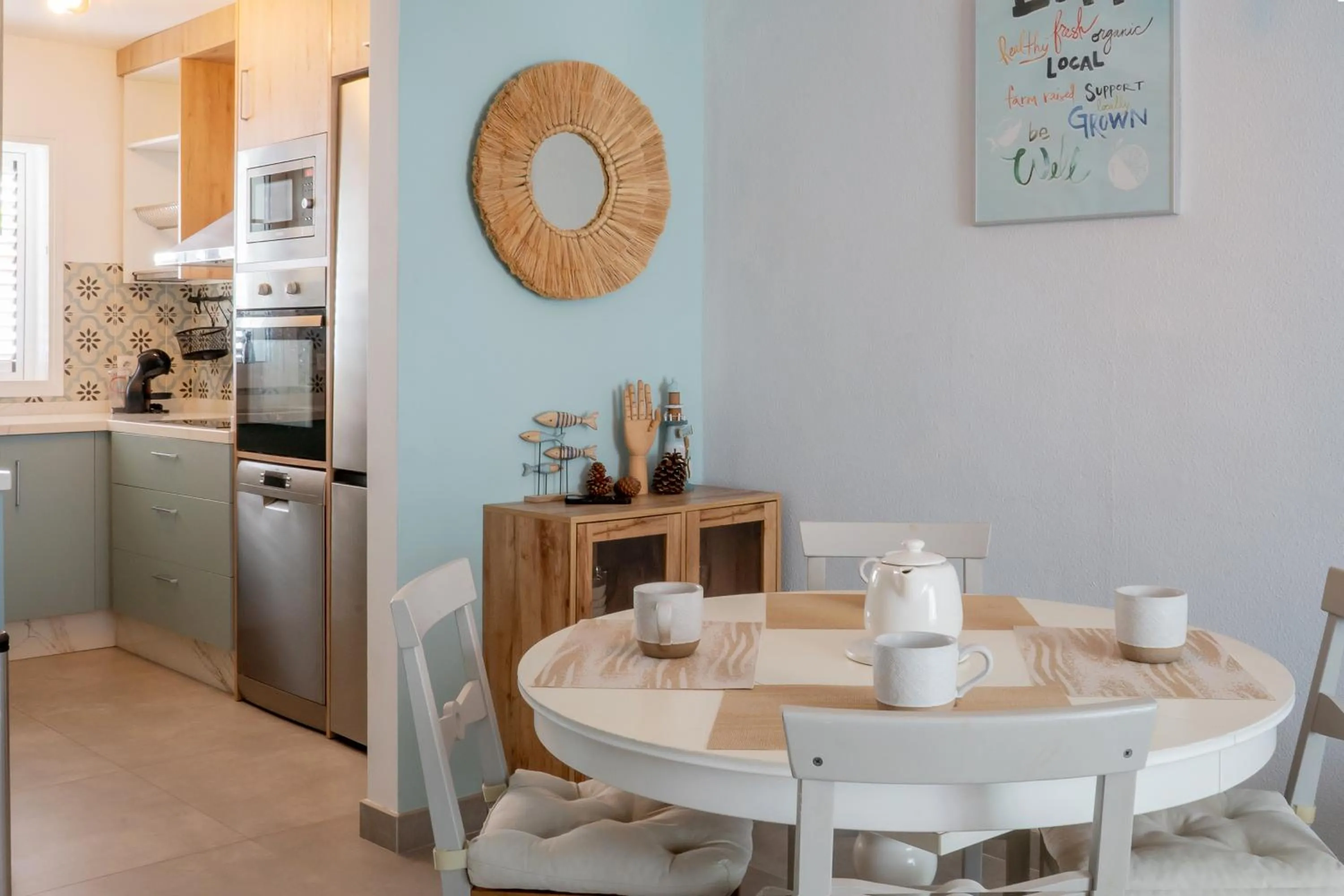 El Veril del Duque Apartment